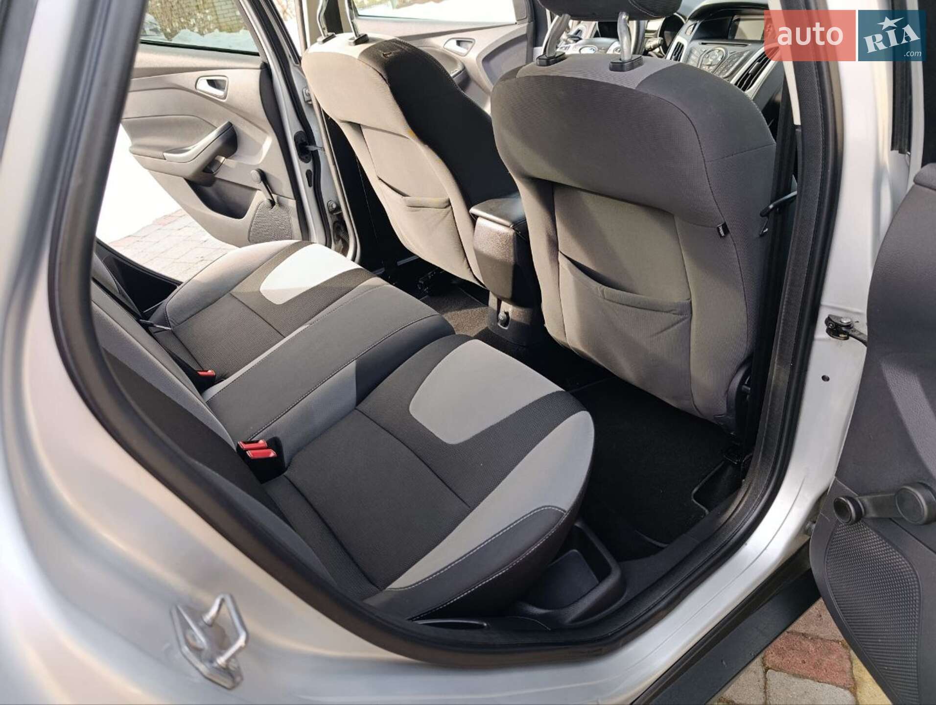Ford Focus 2012