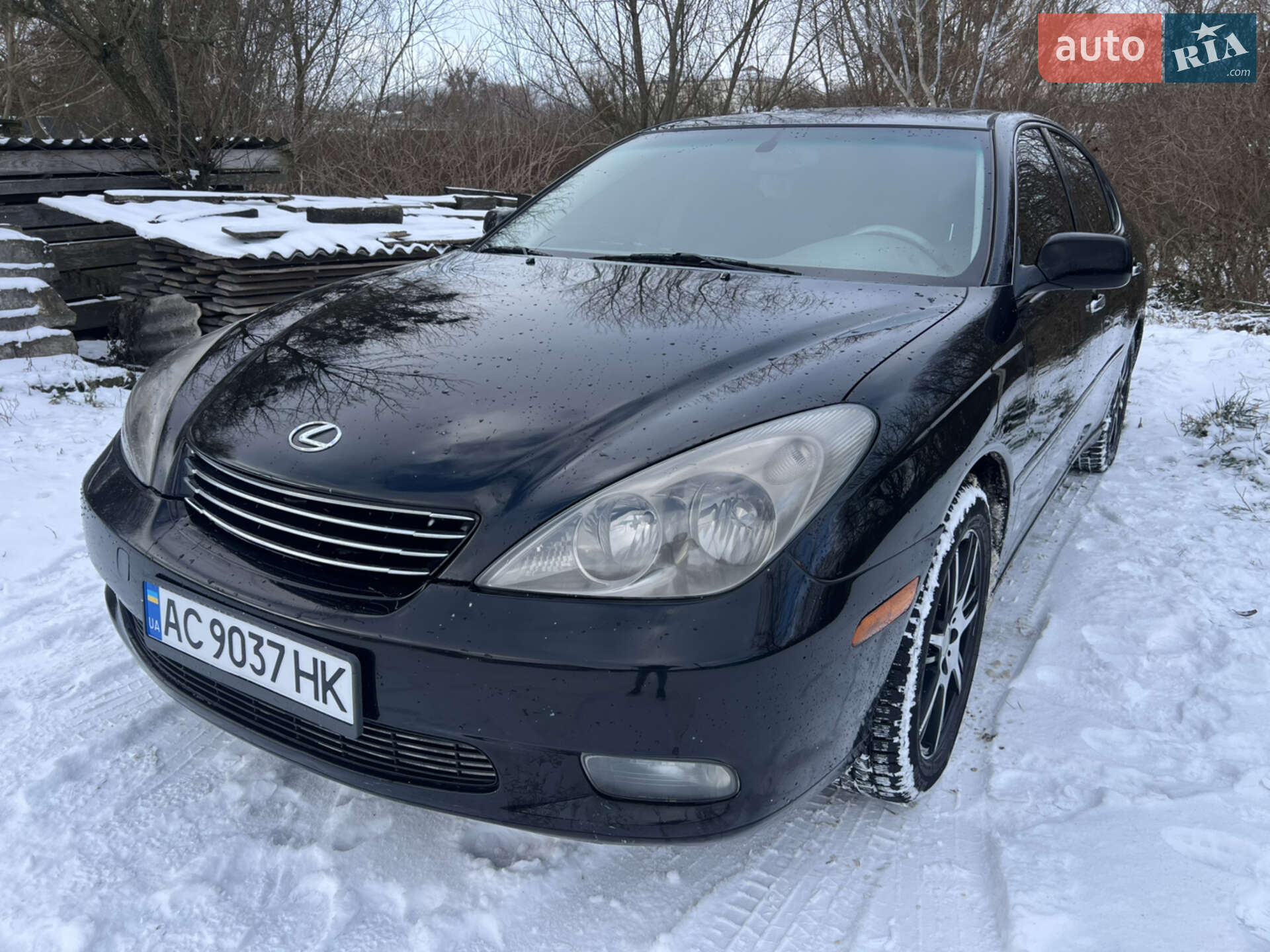 LEXUS ES 300 2004