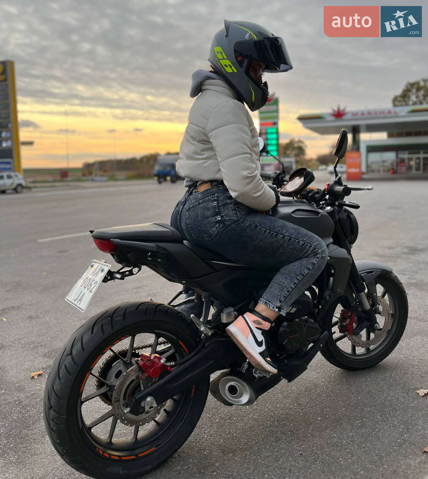 RIDER CBR 2023