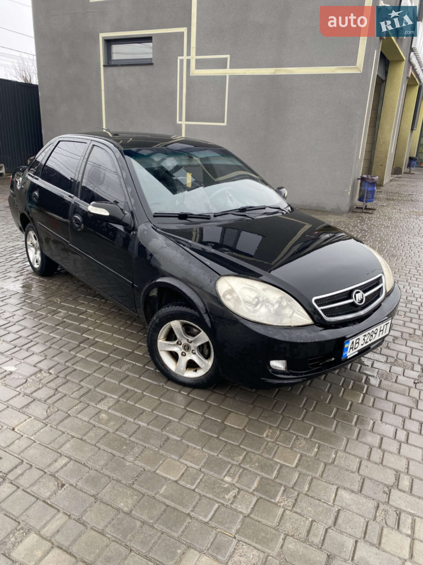 LIFAN 520 GX 2007