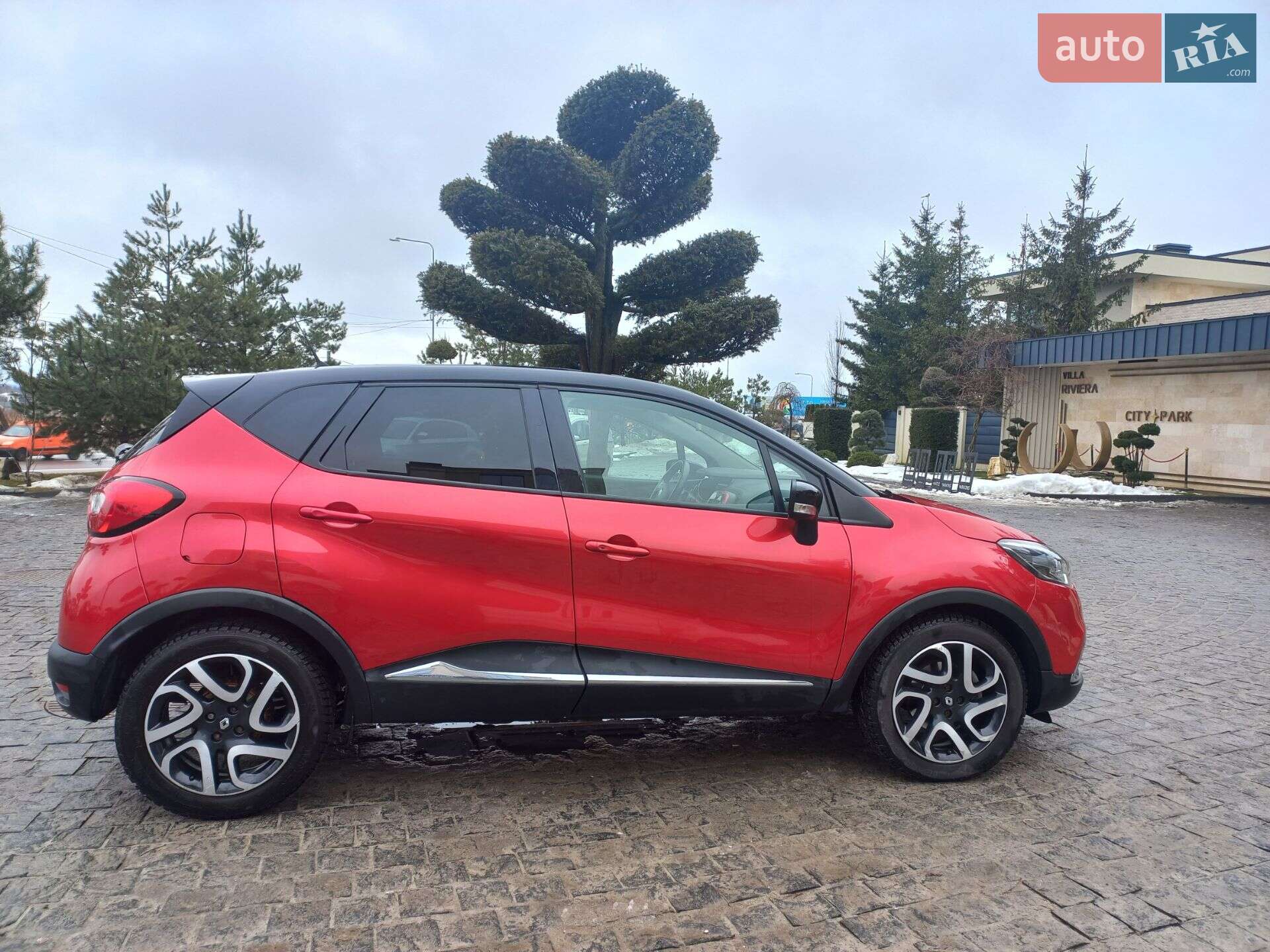 Renault Captur 2016