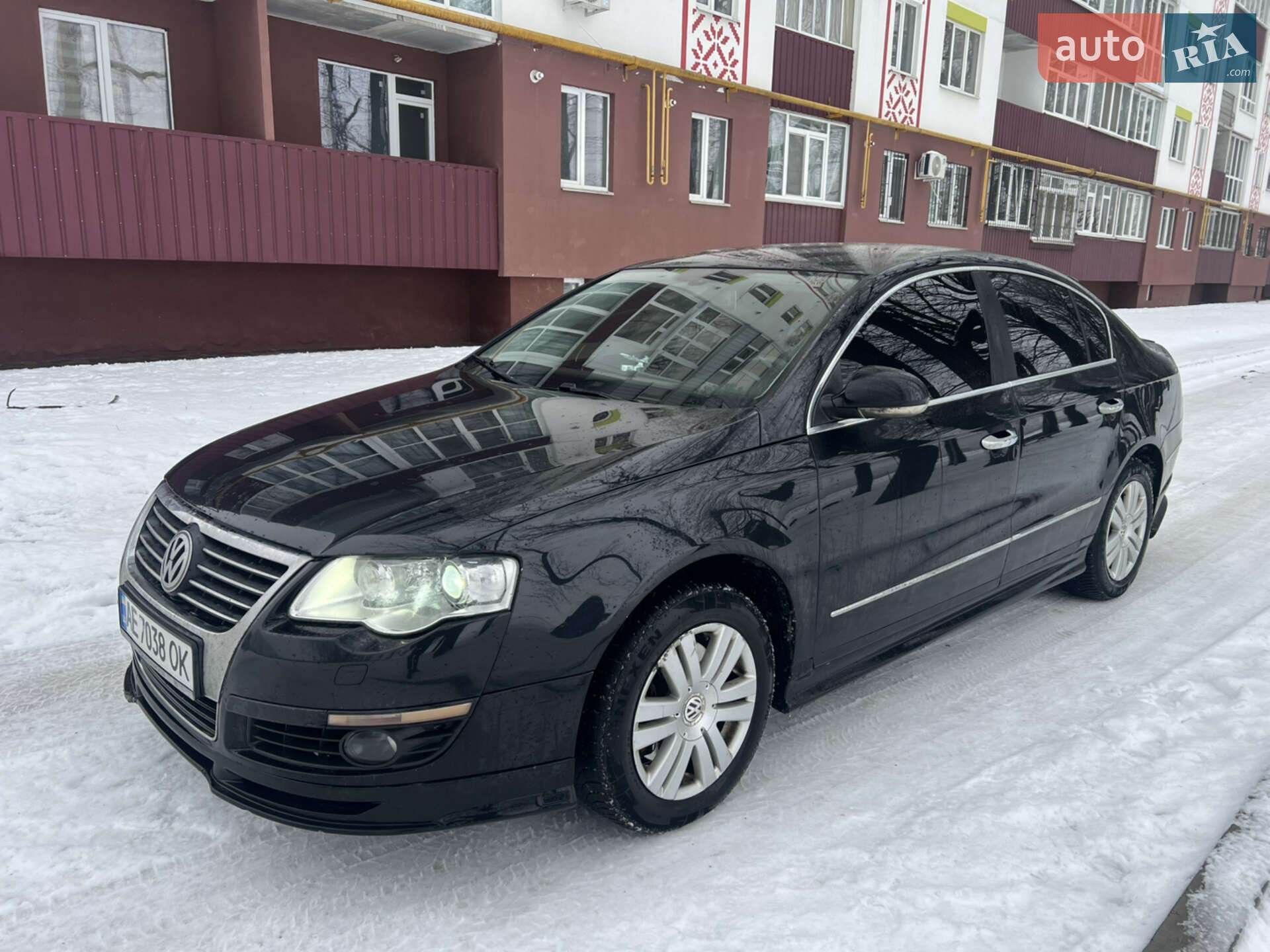VOLKSWAGEN PASSAT 2005