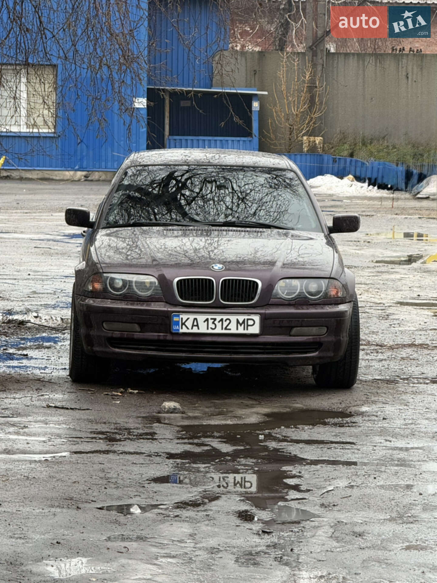 BMW 320I 2001