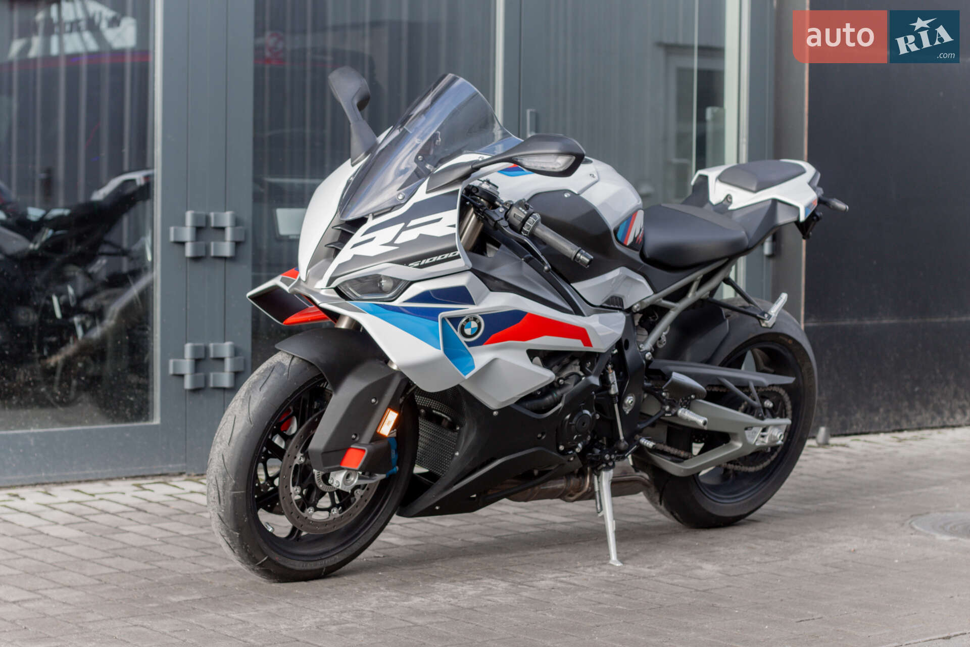 BMW S 1000RR 2025