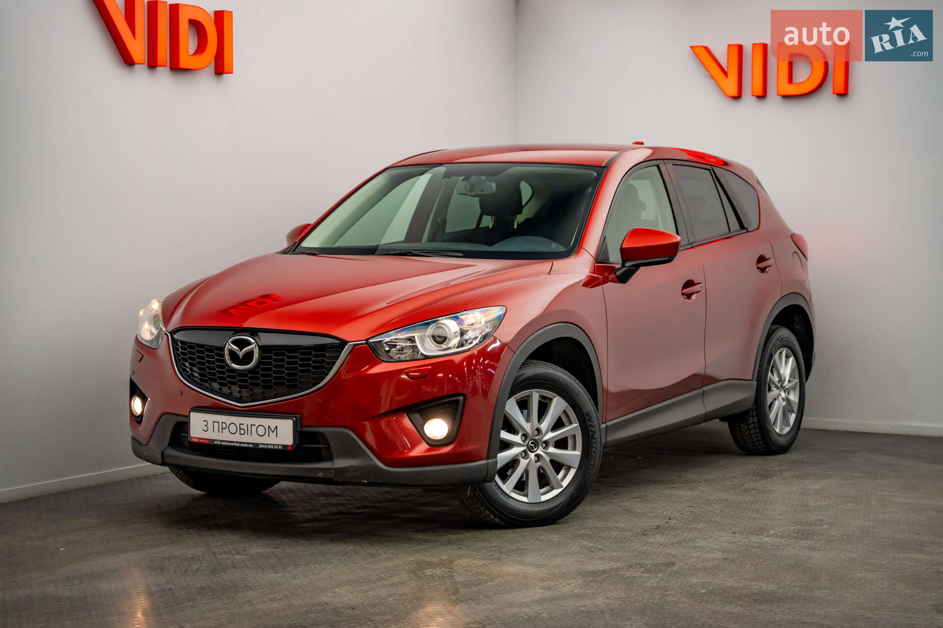 MAZDA CX-5 2014