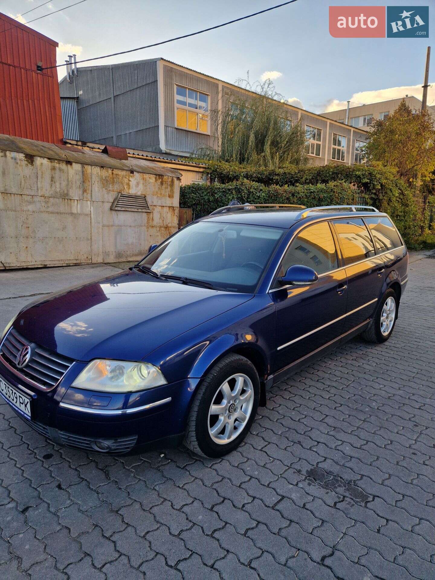 VOLKSWAGEN PASSAT 2005