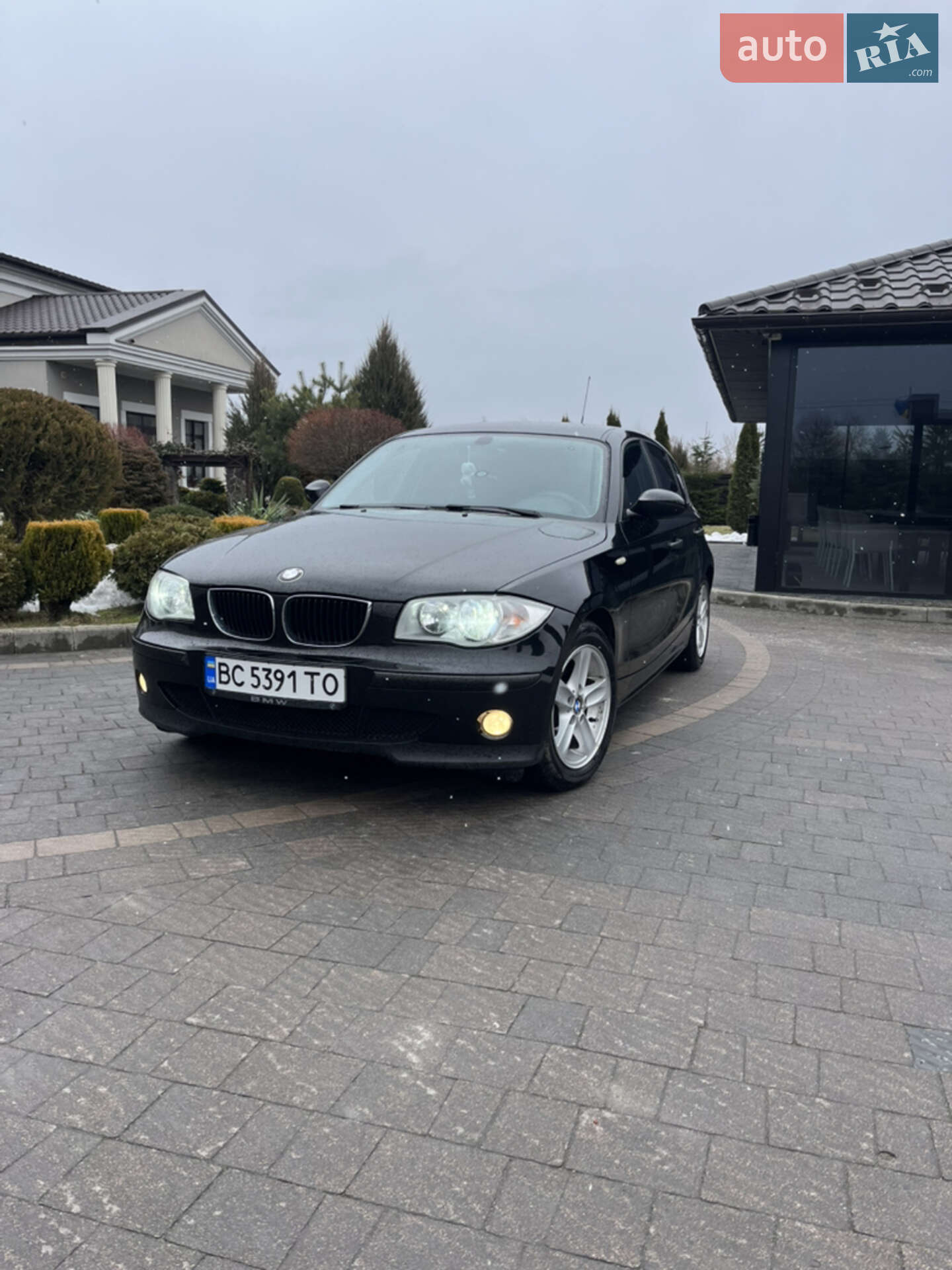 BMW 116 I 2004