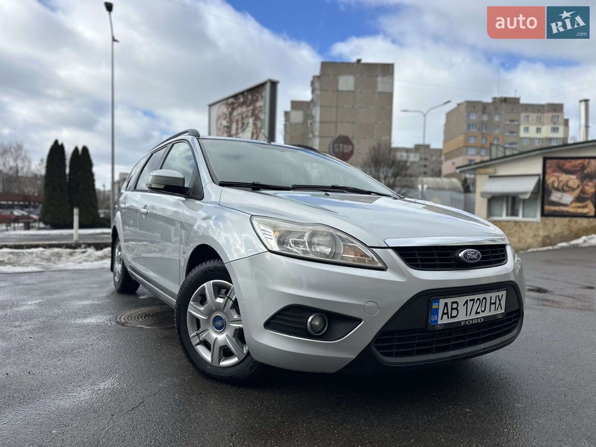 Ford Focus 2010