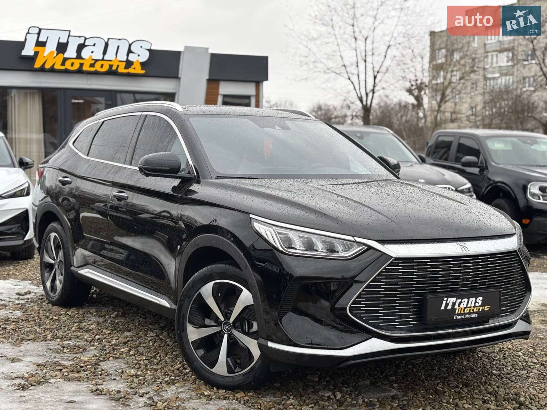 BYD SONG PLUS 2023