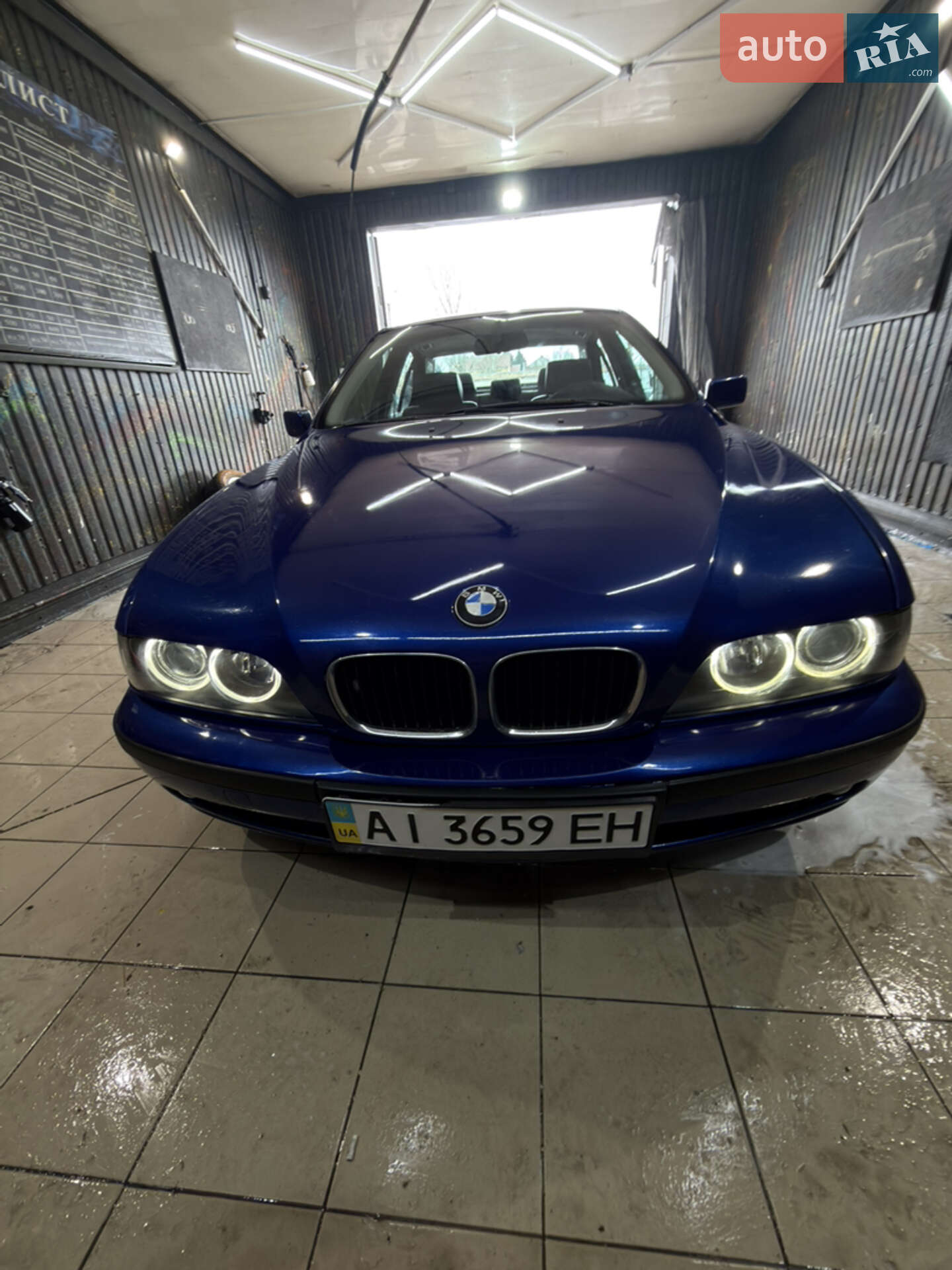 BMW 530I 2001