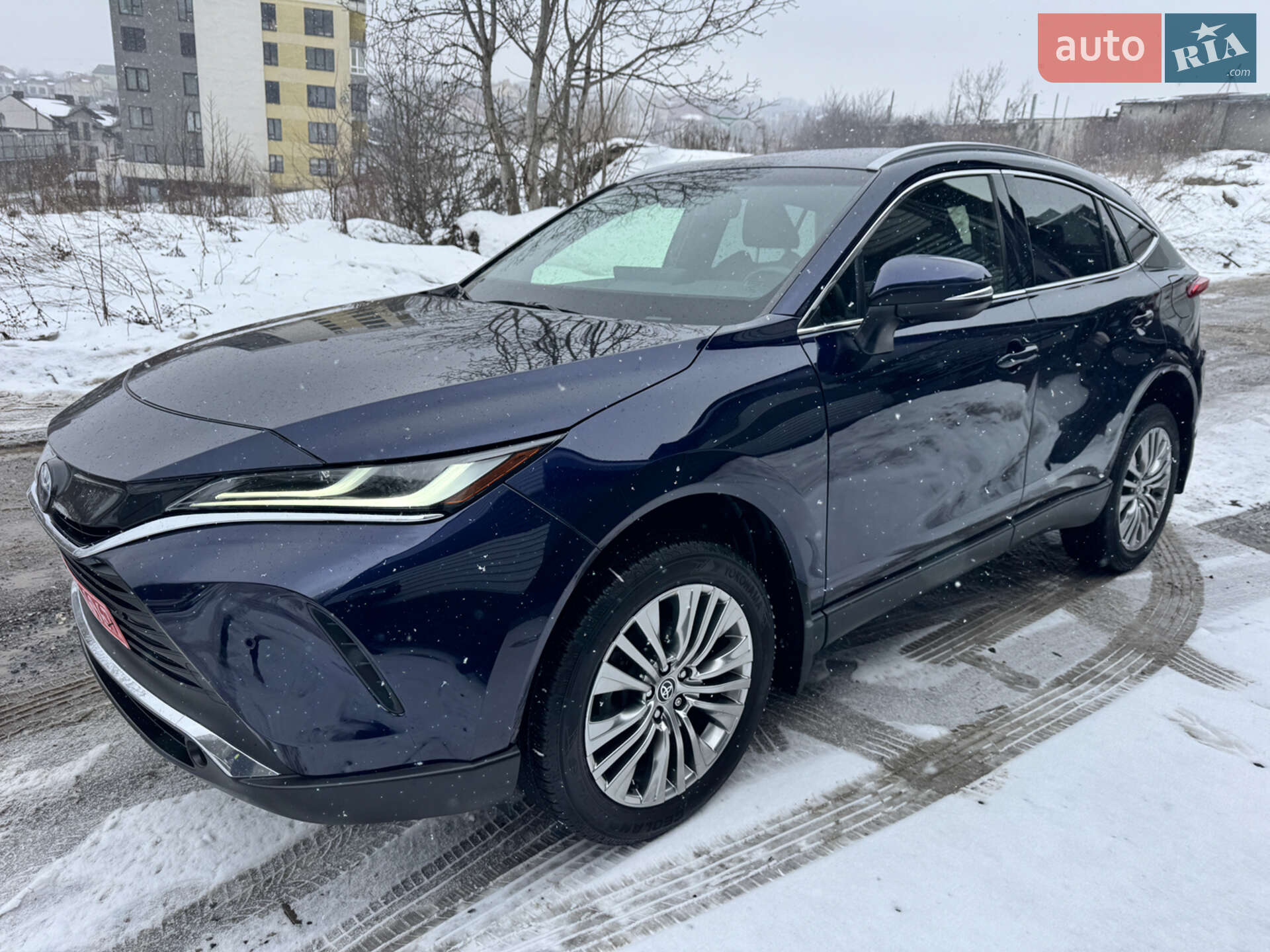 TOYOTA VENZA 2022
