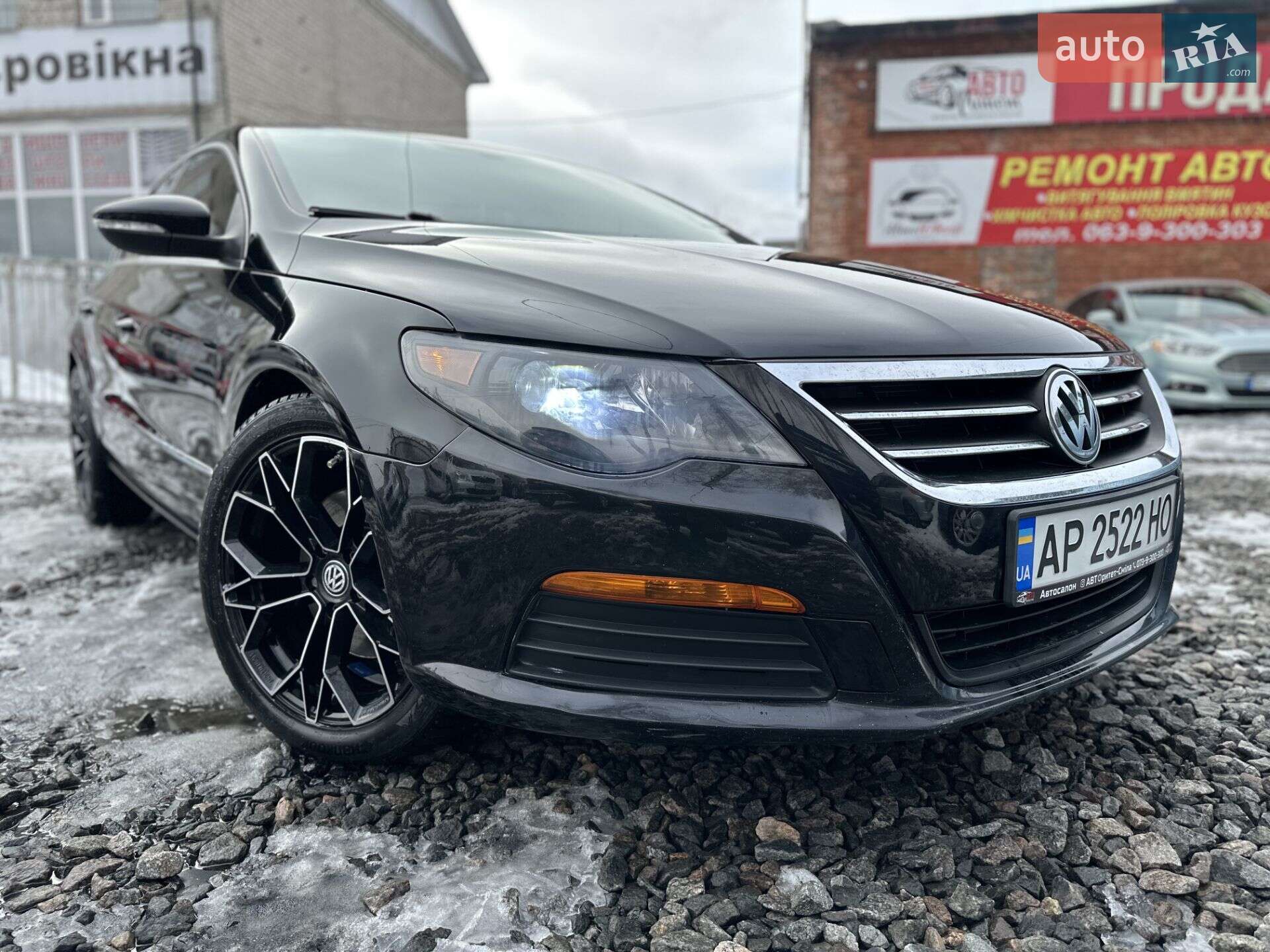 VOLKSWAGEN CC SPORT 2011