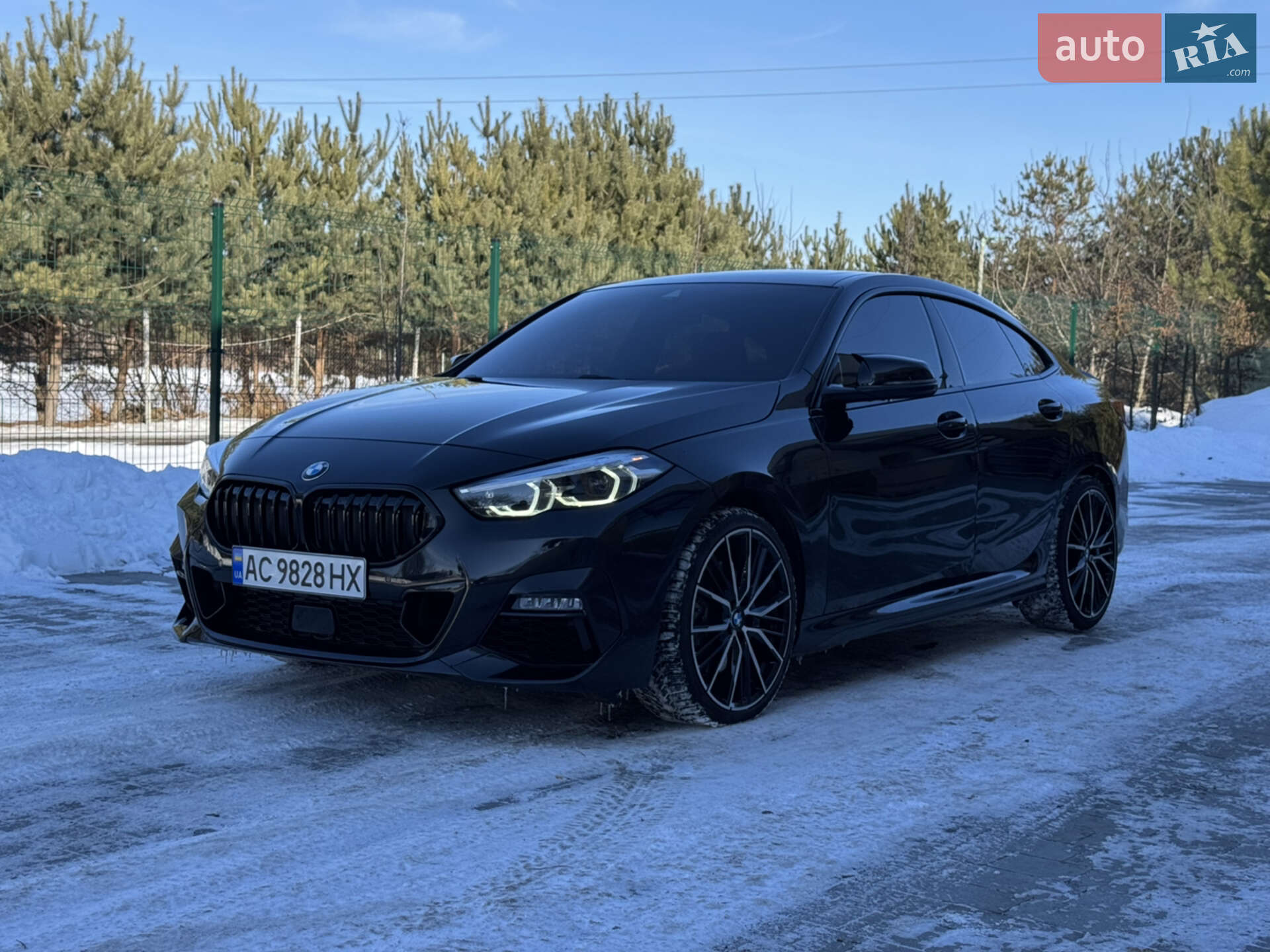 BMW 228I 2021