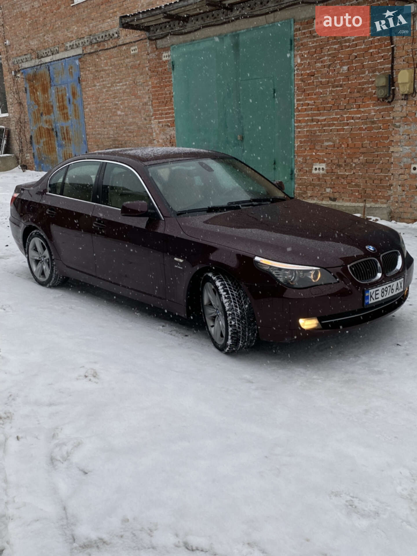 BMW 530I 2008