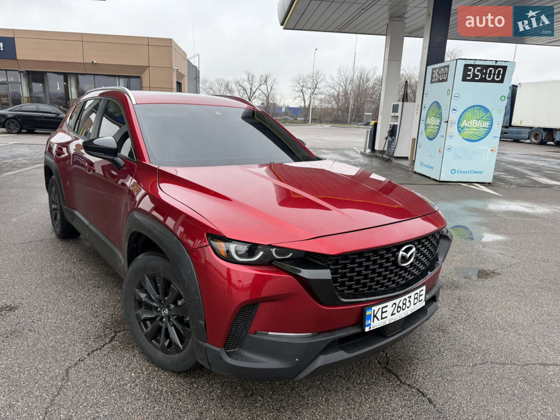 MAZDA CX-50 2022