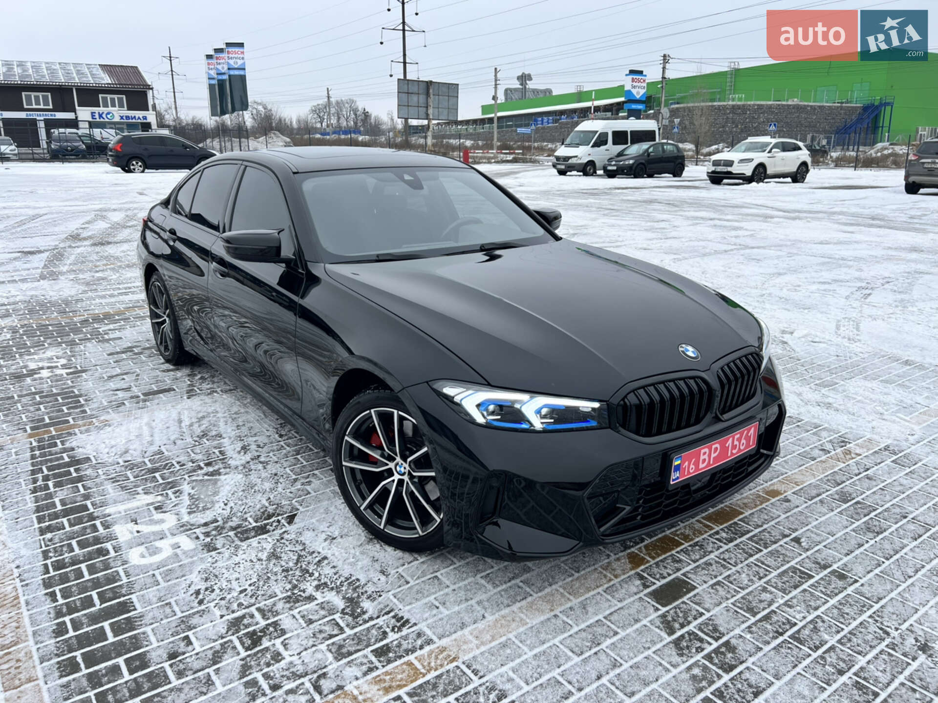 BMW 330I XDRIVE 2019