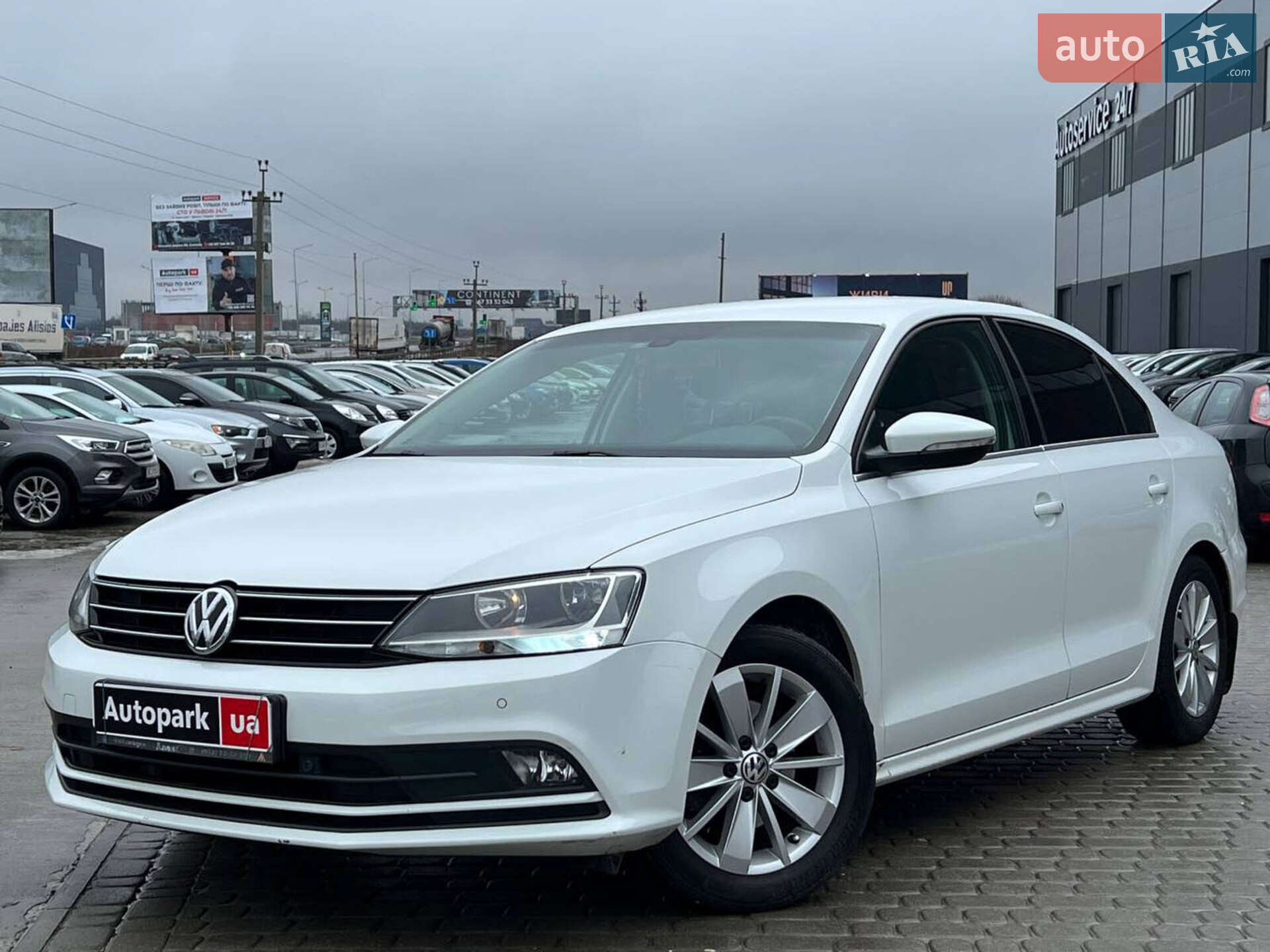 VOLKSWAGEN JETTA 2016