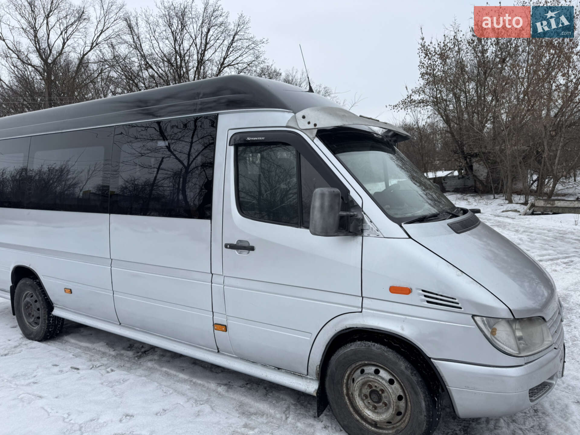 MERCEDES-BENZ 311CDI 2003