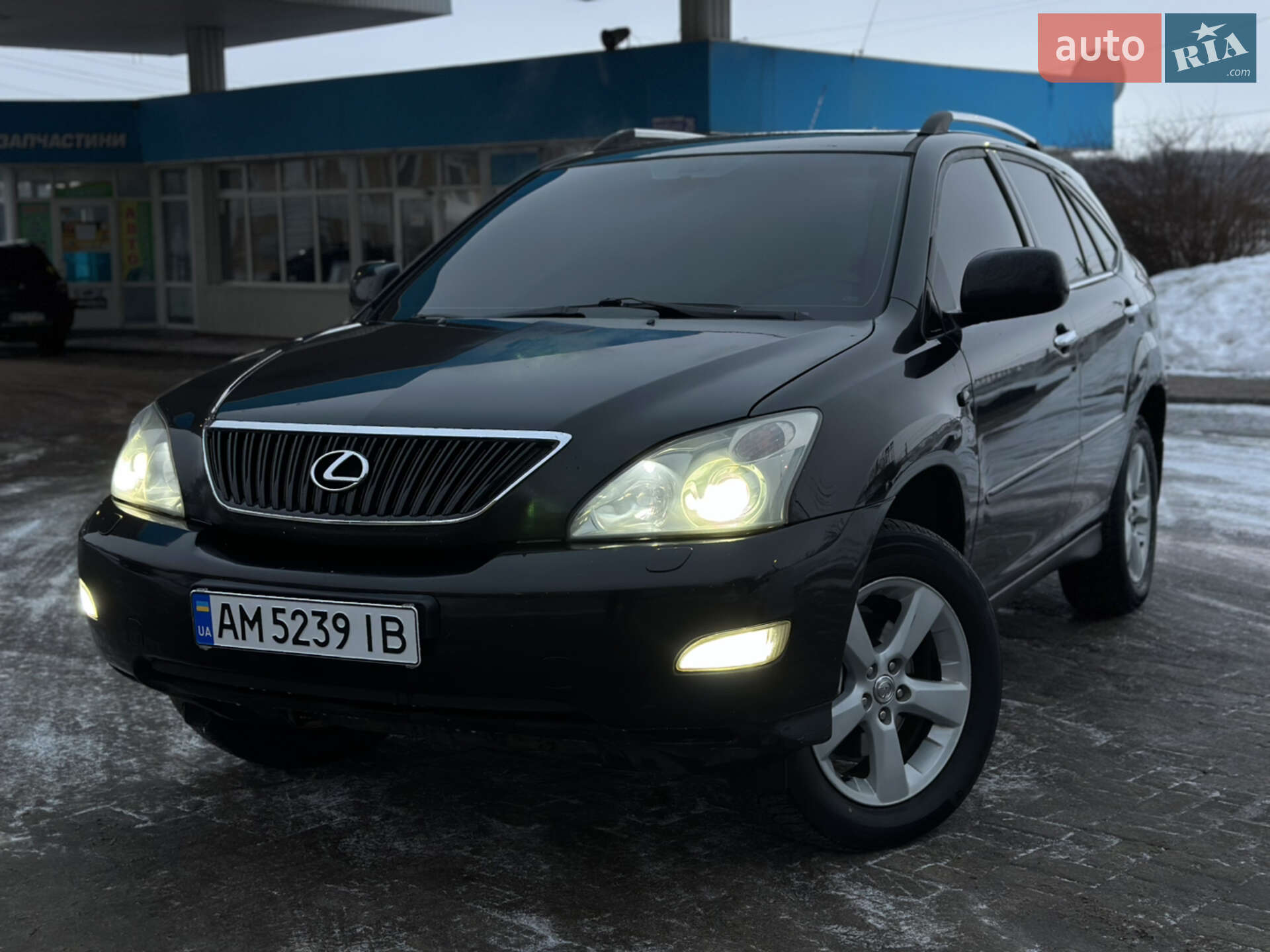 LEXUS RX 300 2003
