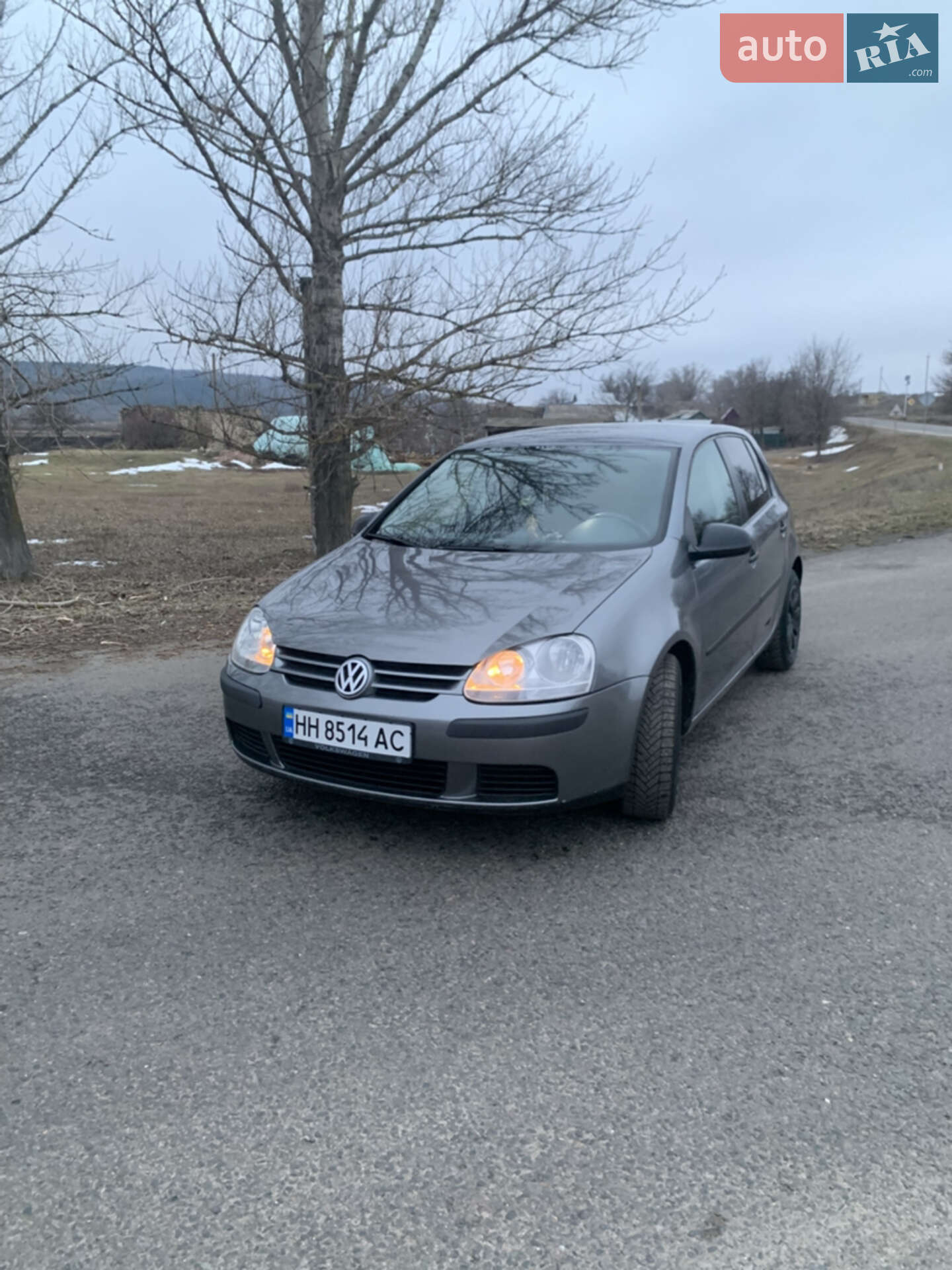 VOLKSWAGEN GOLF 2007