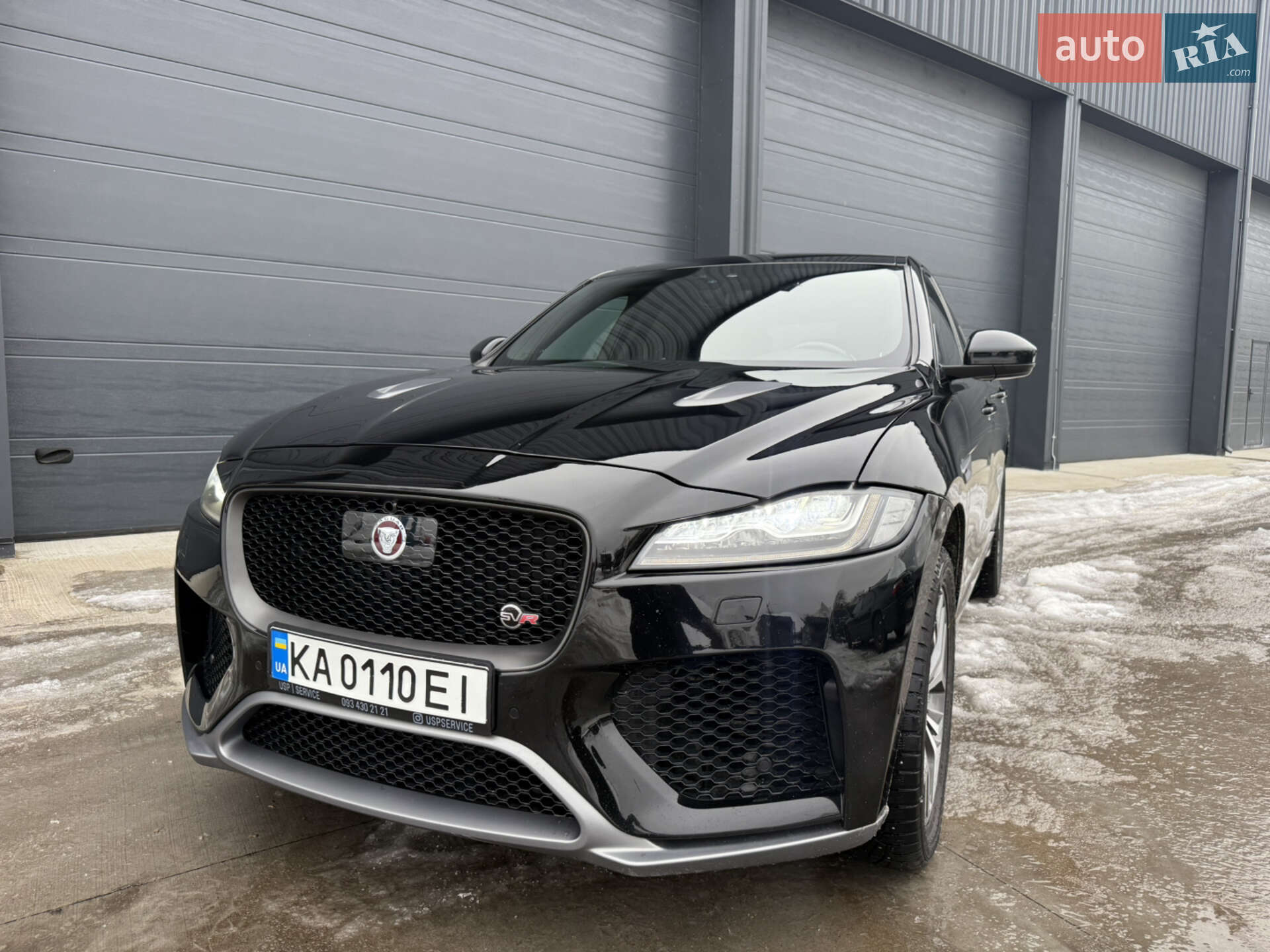 JAGUAR F-PACE 2019