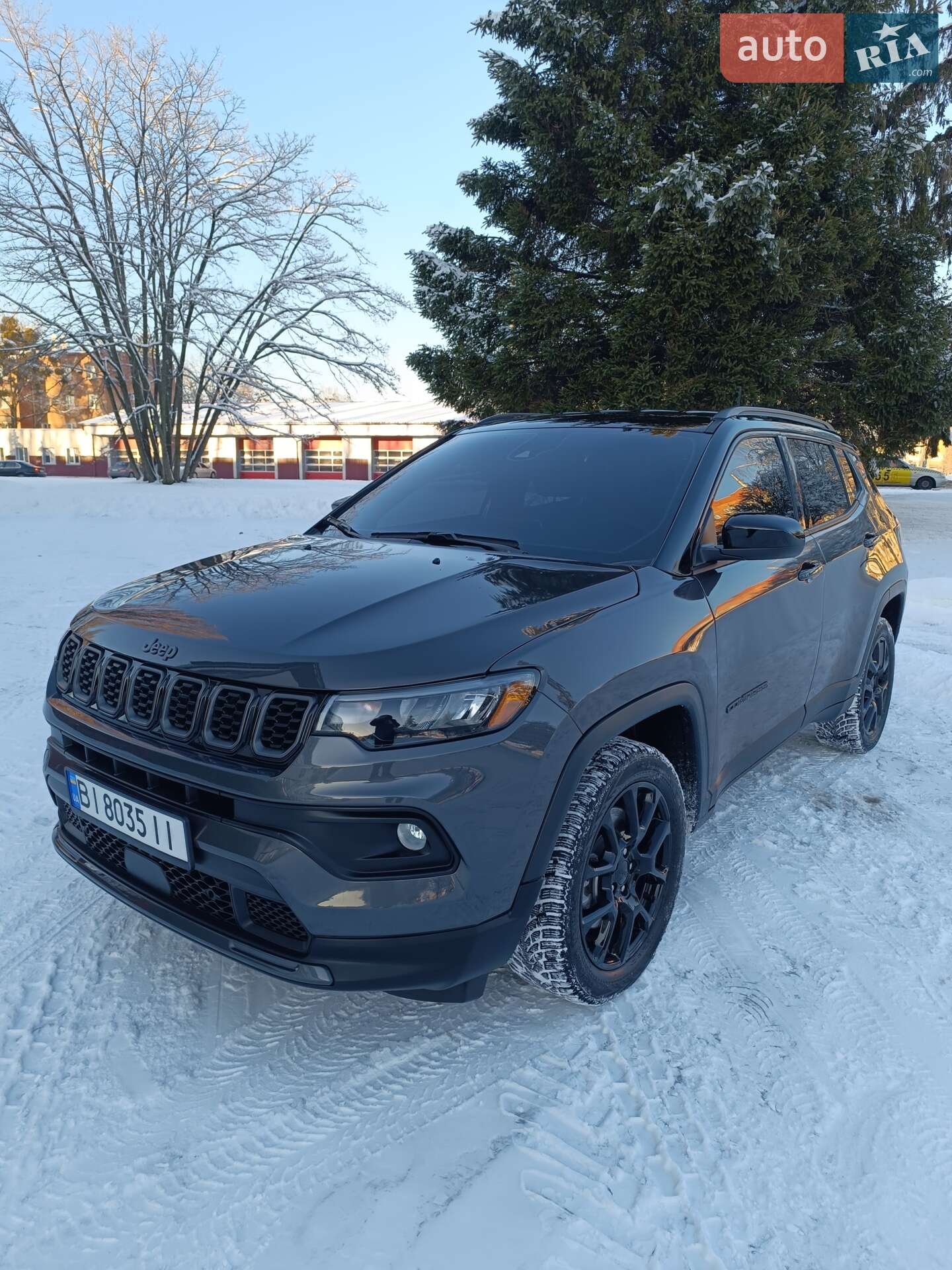 JEEP COMPASS 2024