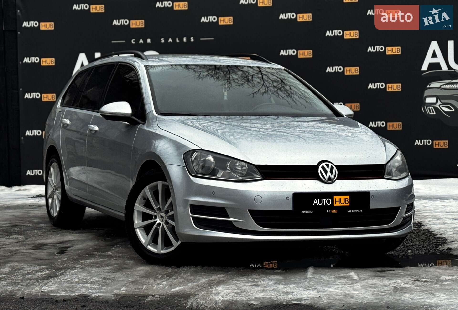 VOLKSWAGEN GOLF 2016
