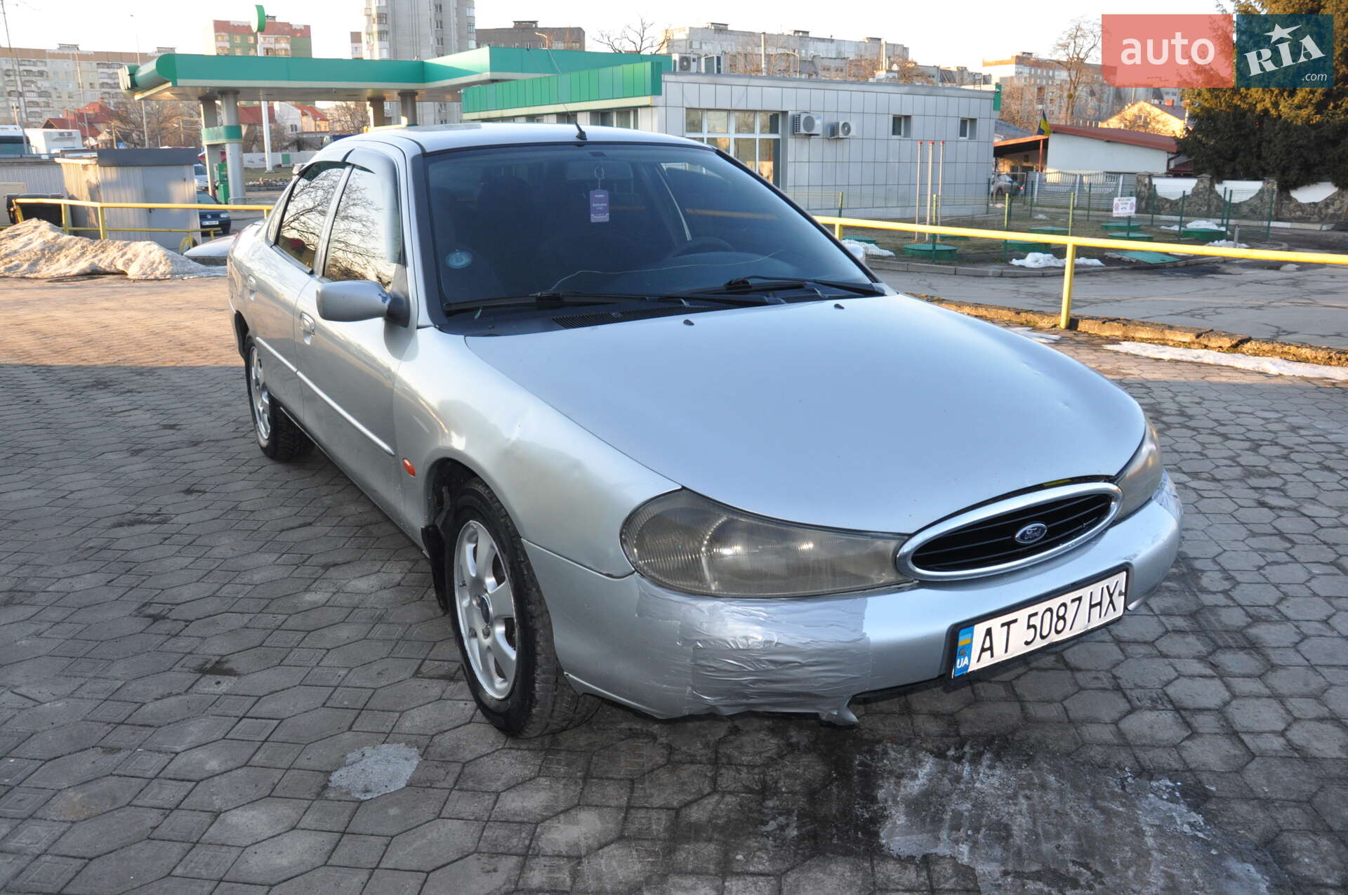 FORD MONDEO 1996