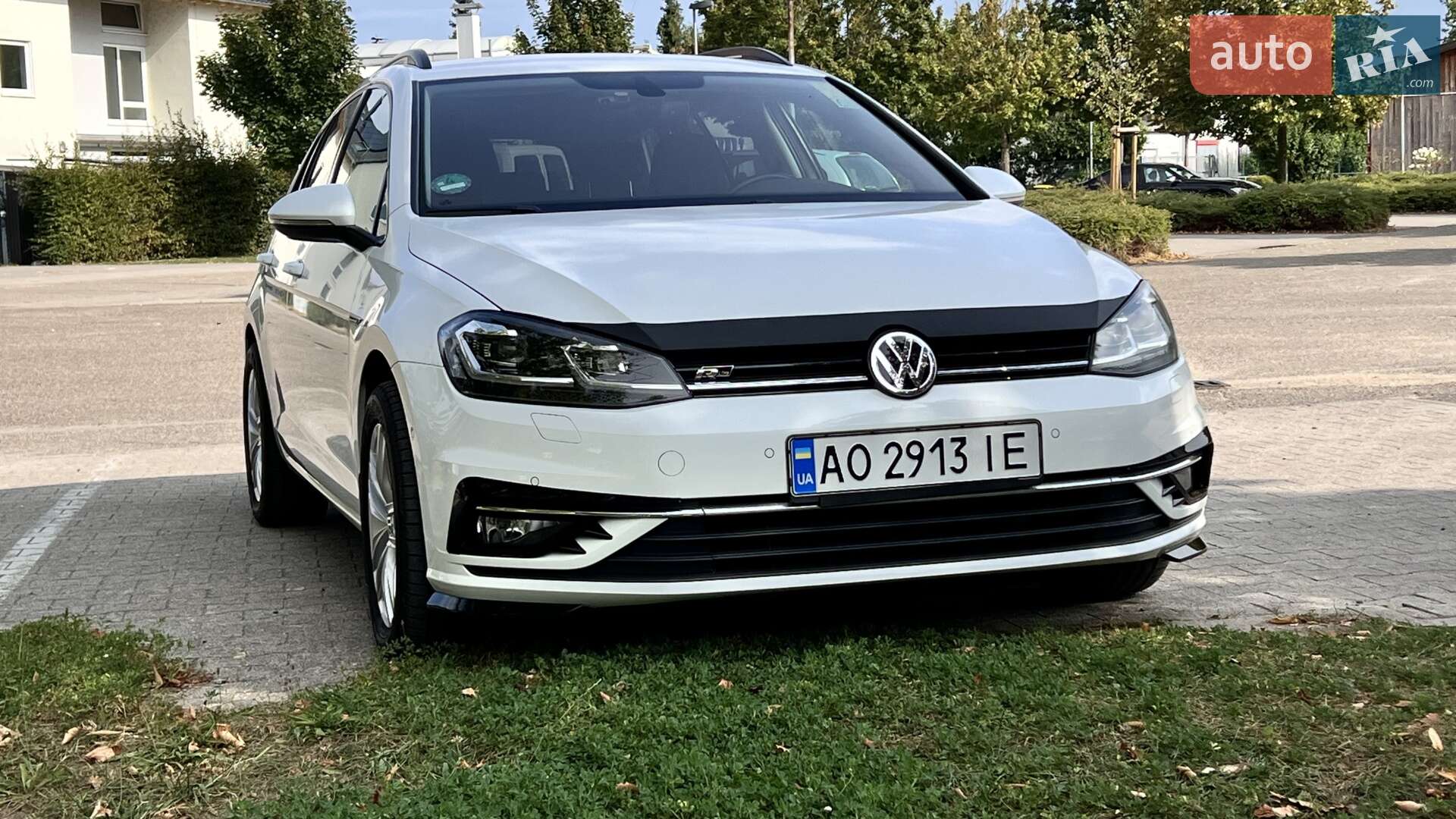 VOLKSWAGEN GOLF 2017