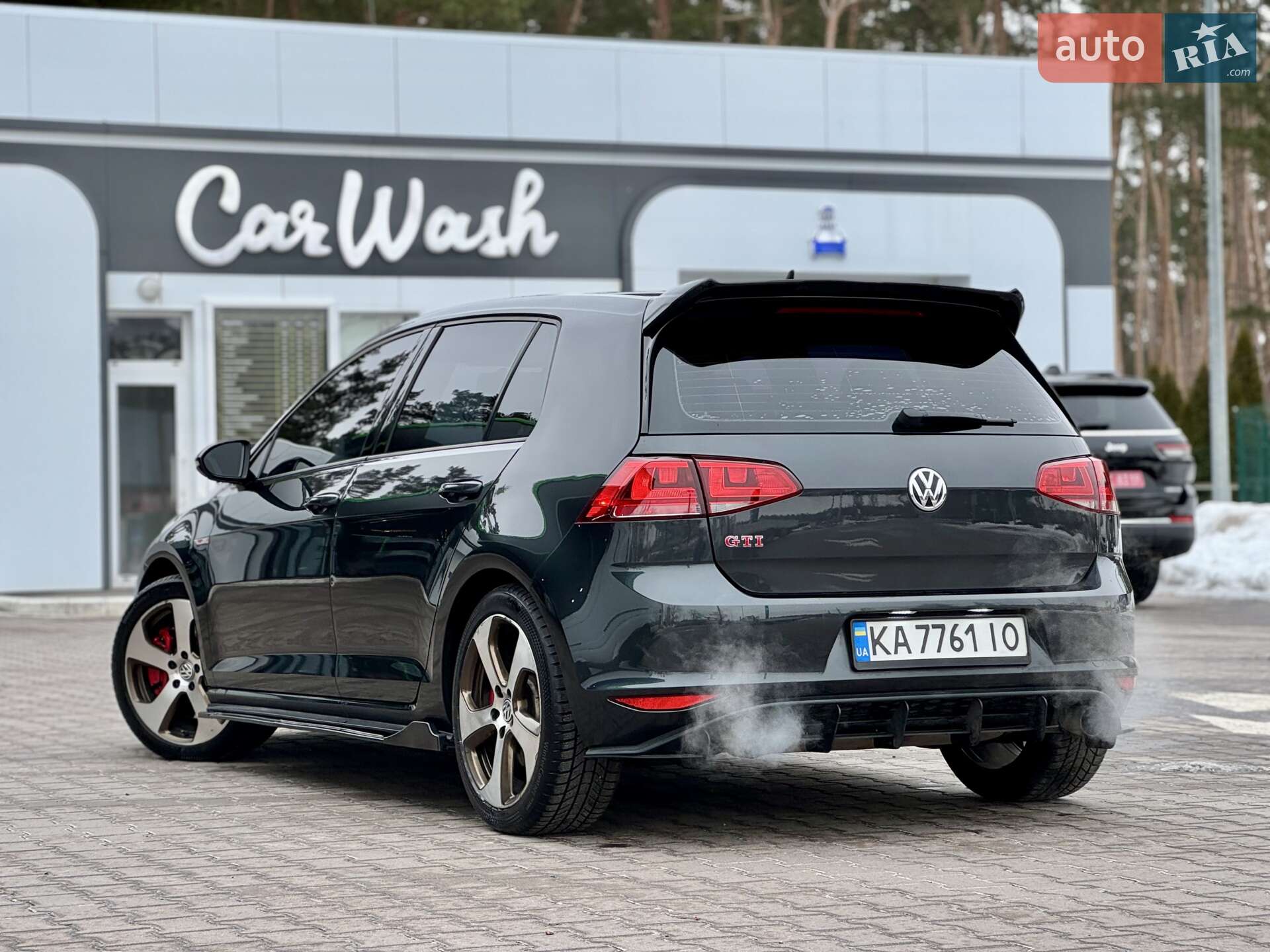 VOLKSWAGEN GOLF GTI 2015