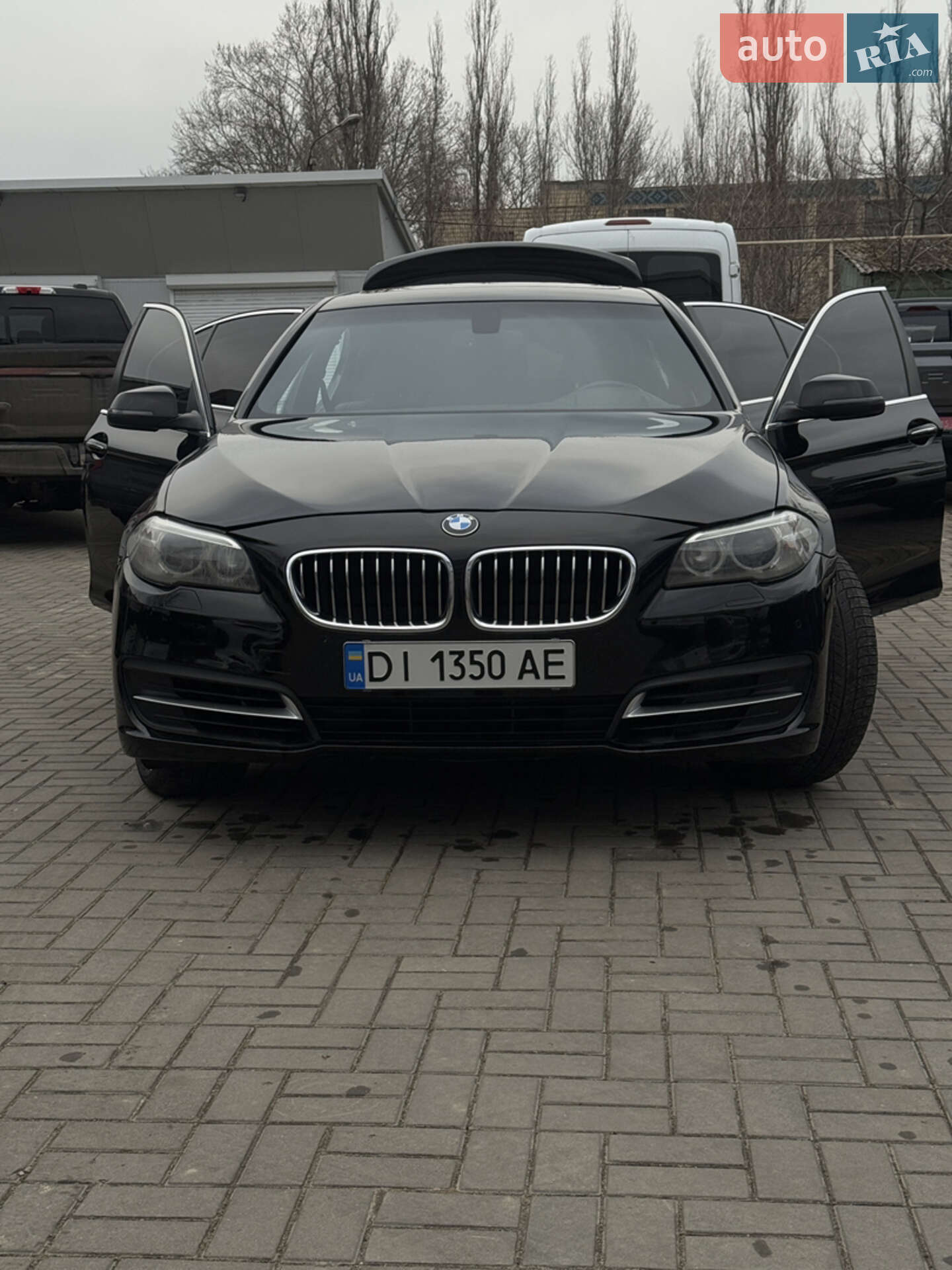 BMW 528I 2014