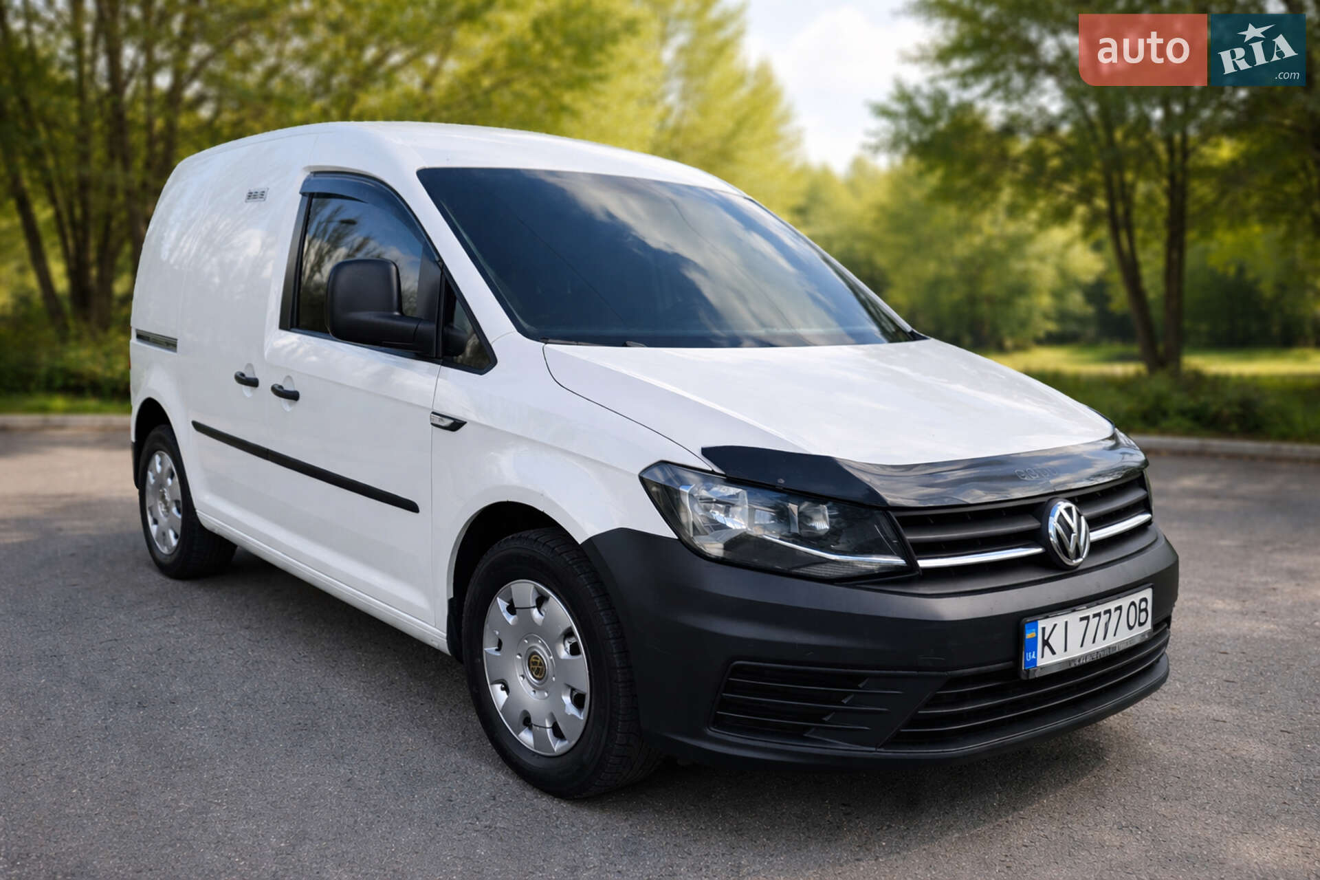 VOLKSWAGEN CADDY 2016