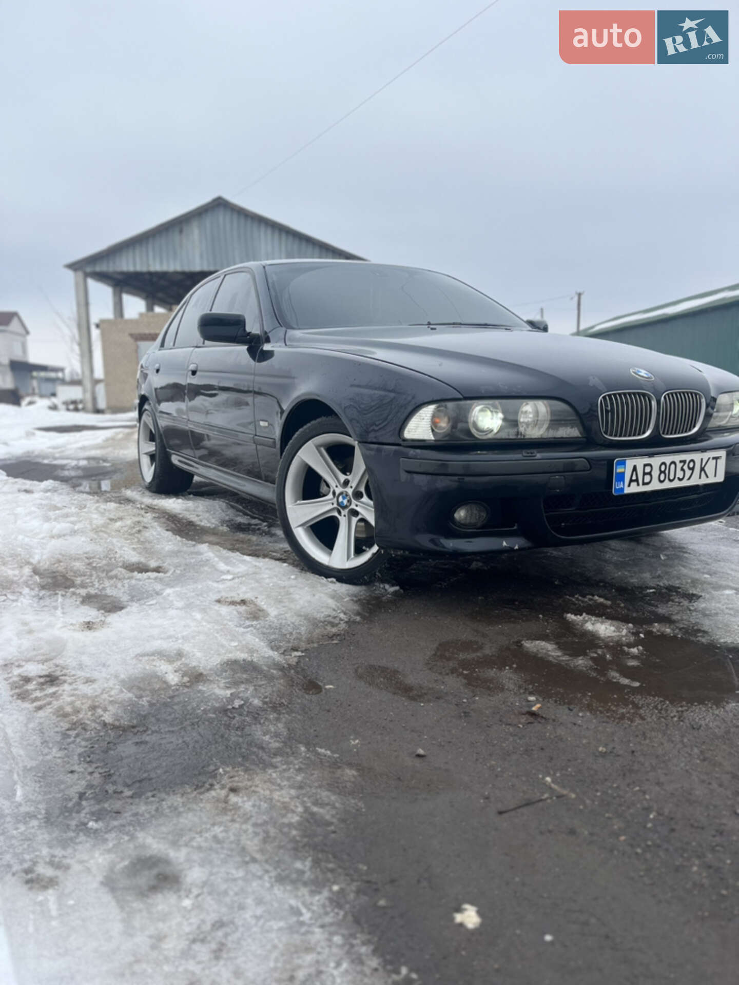 BMW 530 2003
