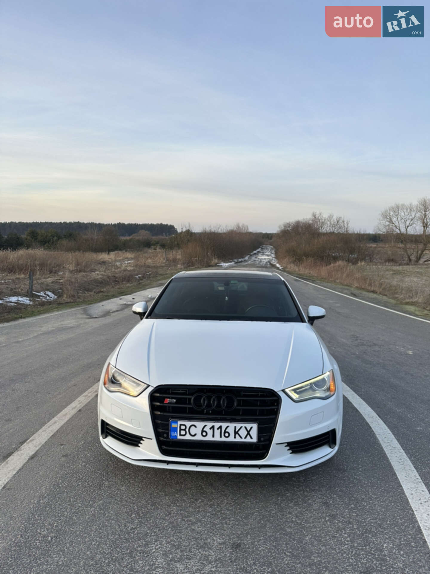 AUDI A3 2015