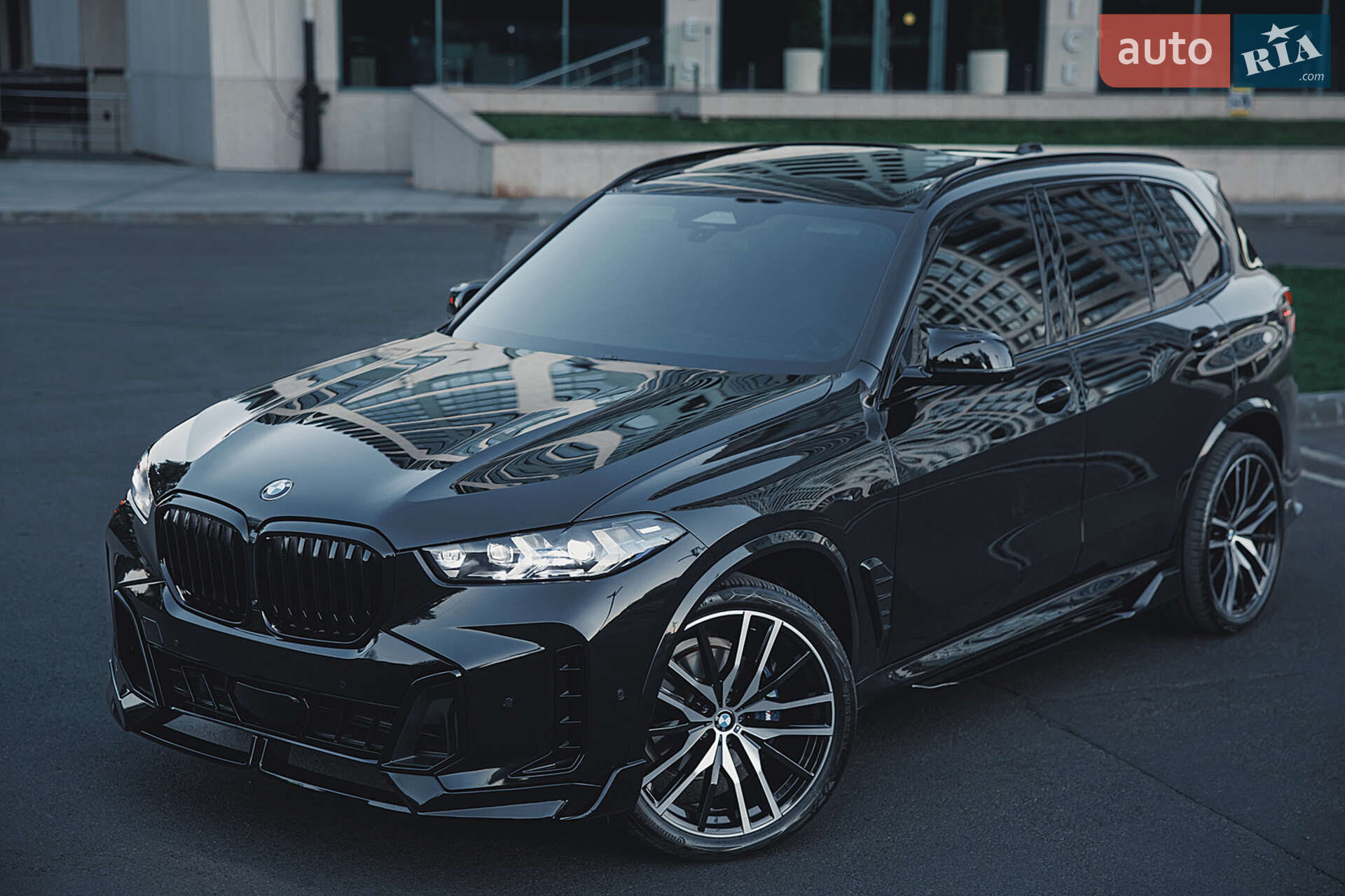 BMW X5 M50I 2022