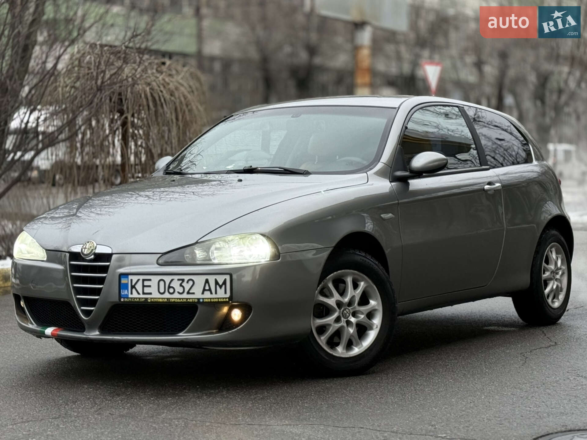 ALFA ROMEO 147 2005