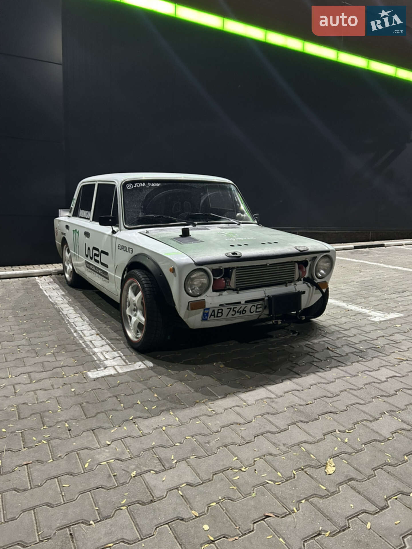 ВАЗ 21013 1973