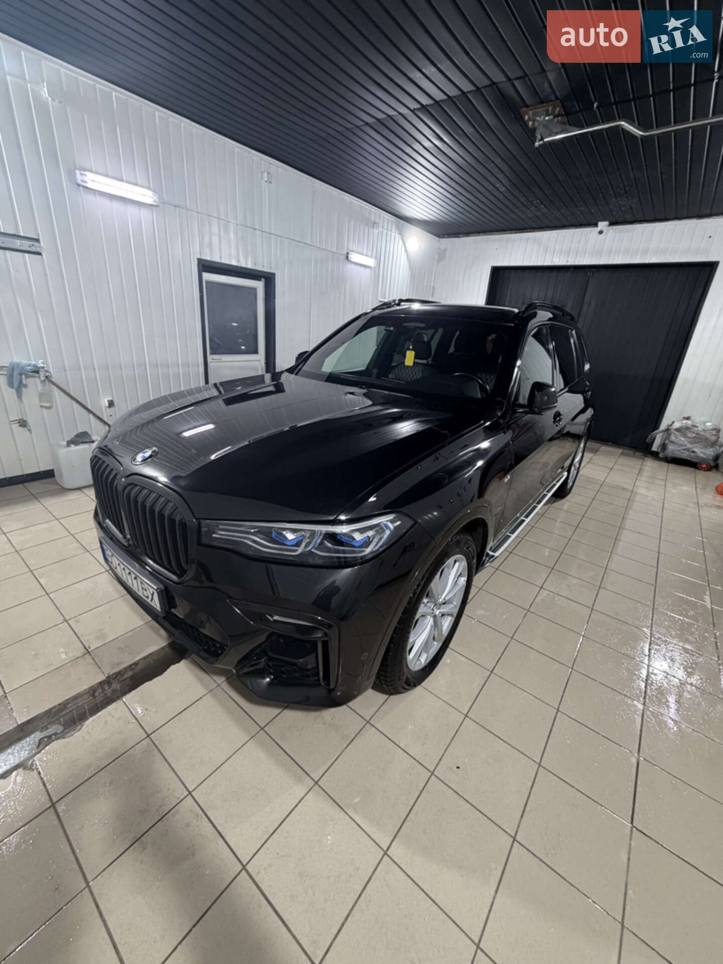 BMW X7 XDRIVE 30D 2021