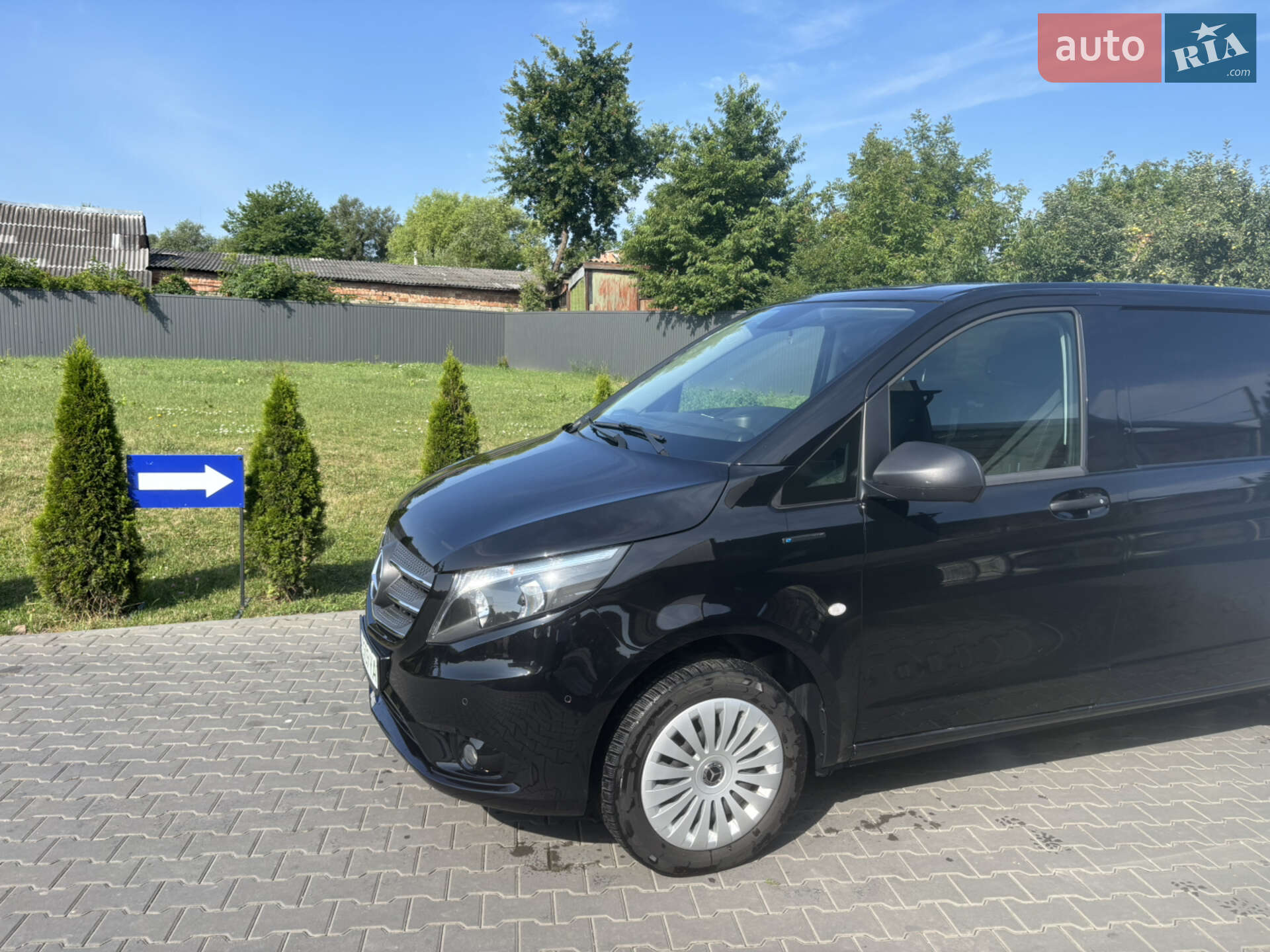 MERCEDES-BENZ E VITO 2019