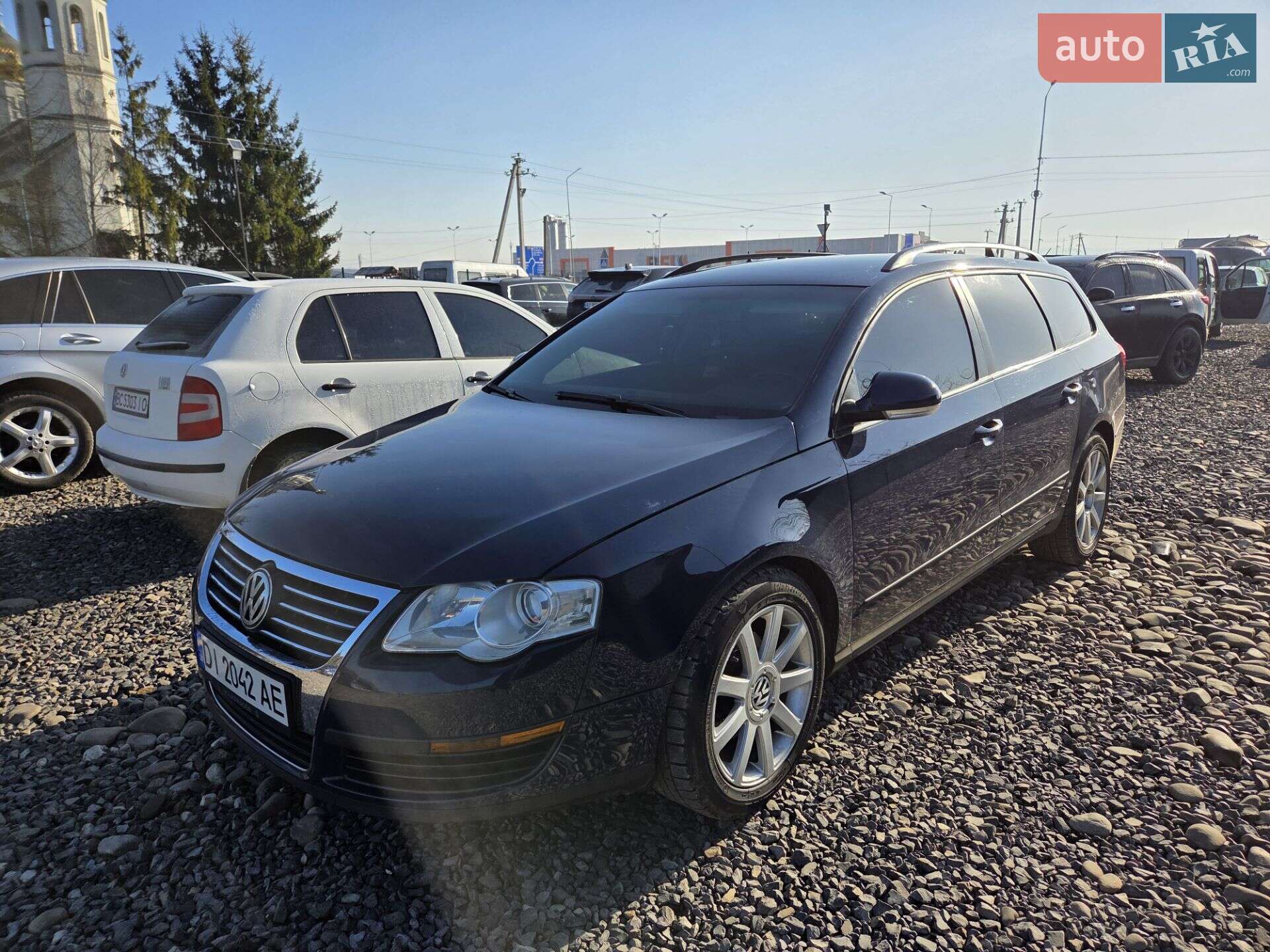 VOLKSWAGEN PASSAT 2006