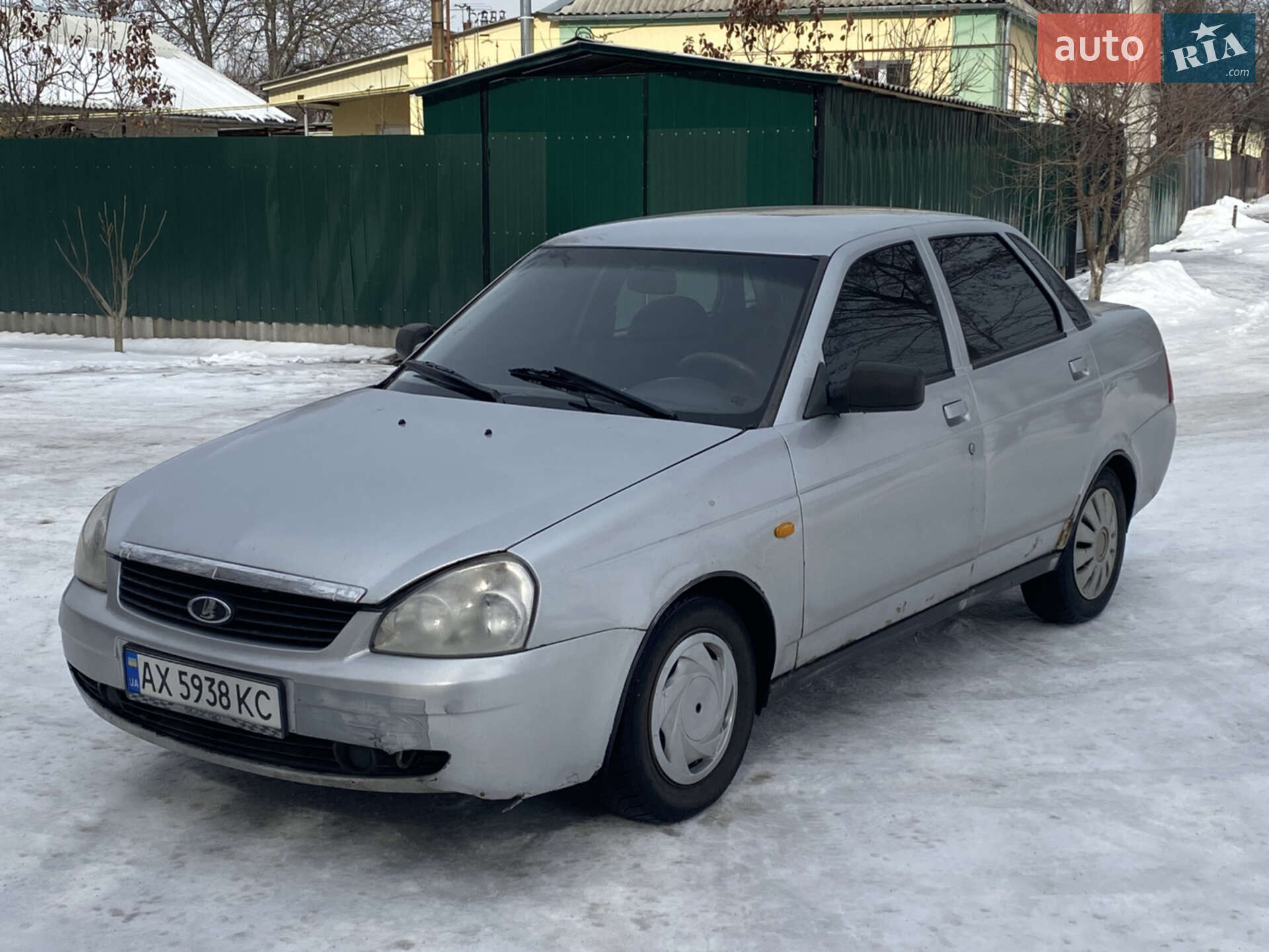 ВАЗ 2170 Priora 2007