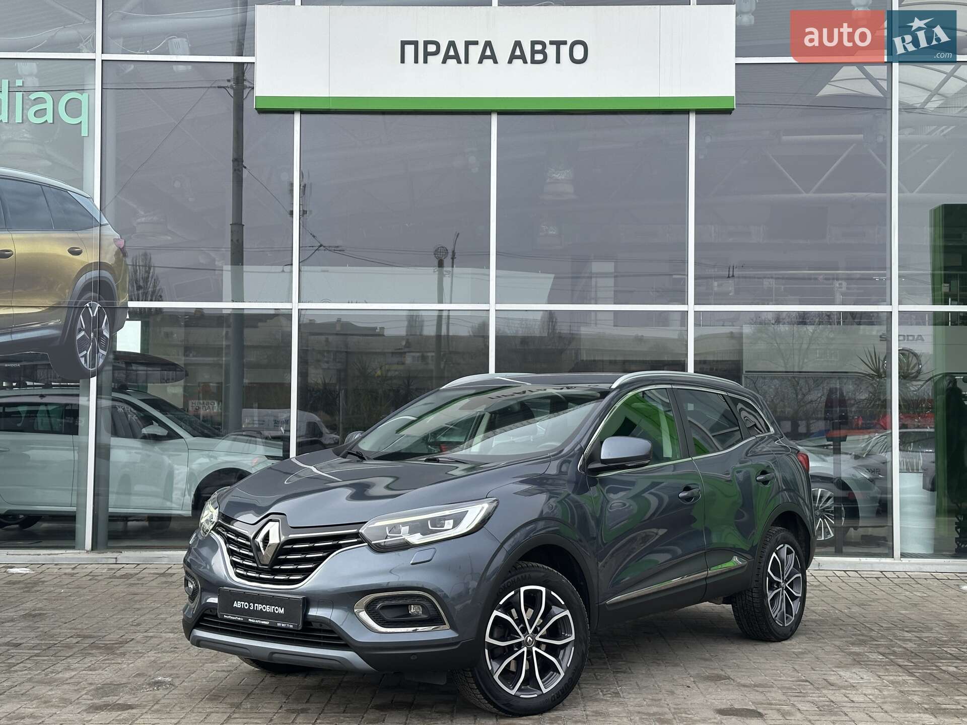 RENAULT KADJAR 2019