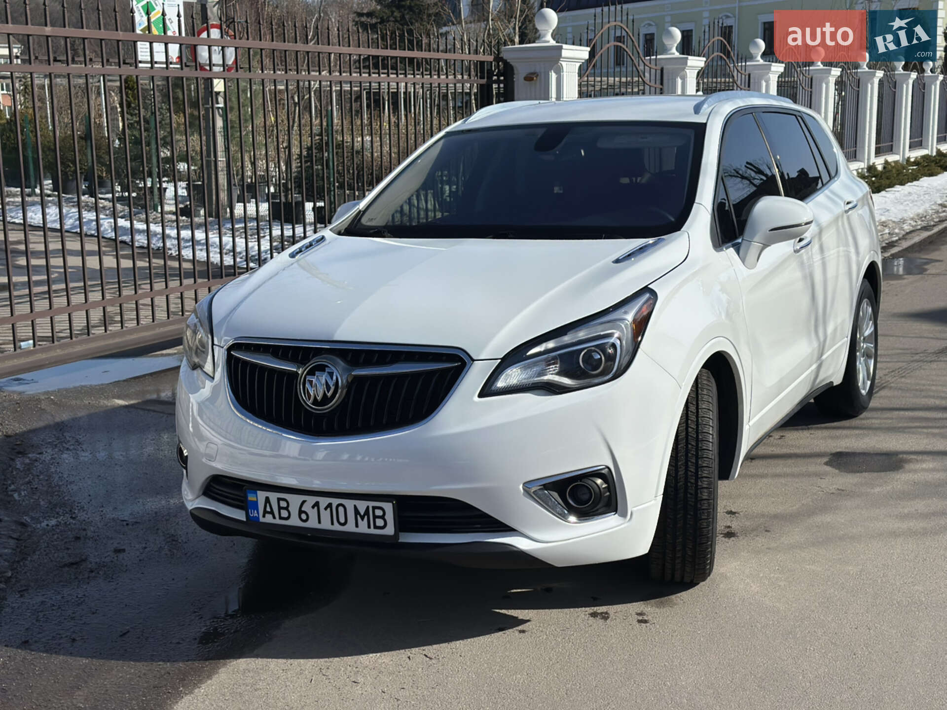 BUICK ENVISION 2019