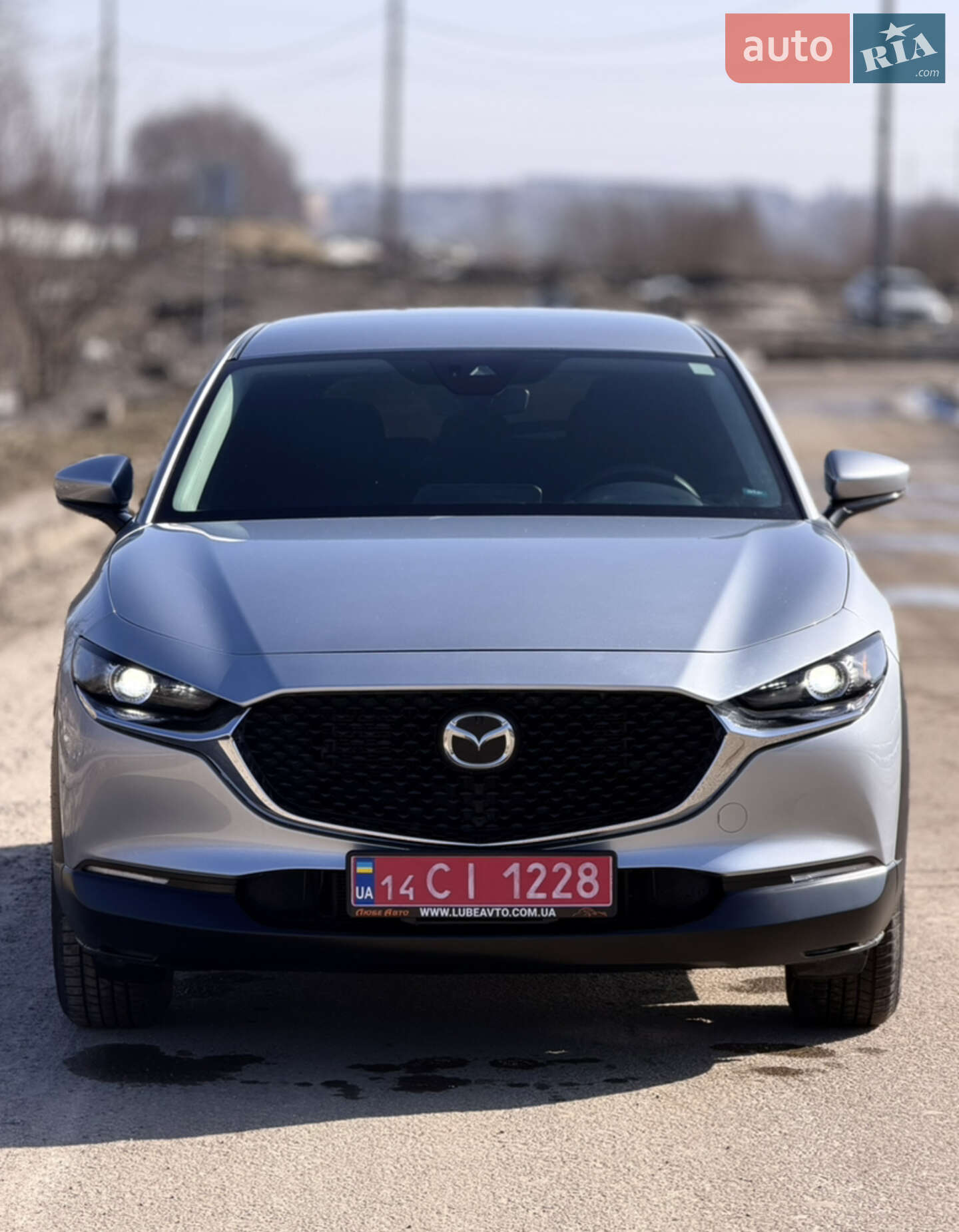 MAZDA CX-30 2020