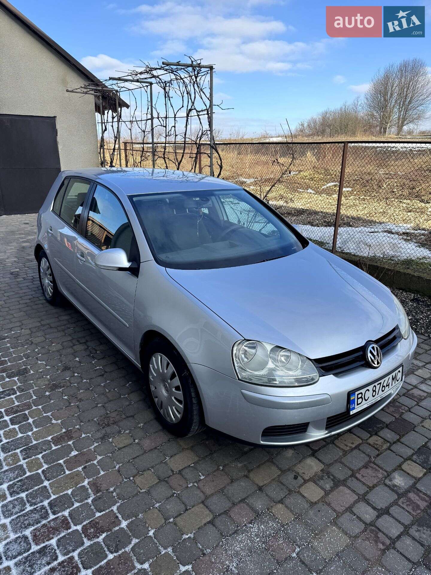 Volkswagen Golf 2005