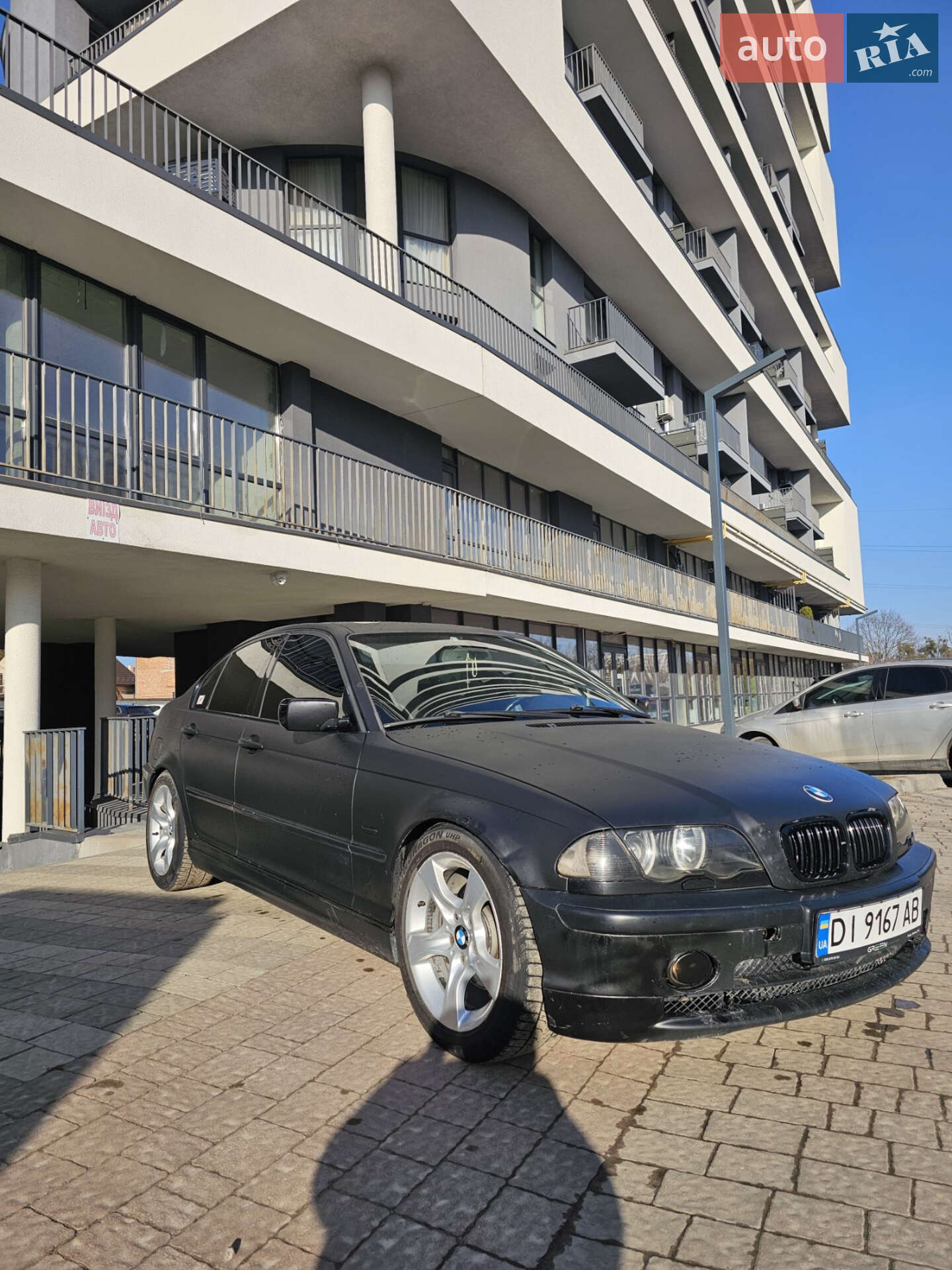 BMW 328I 1999