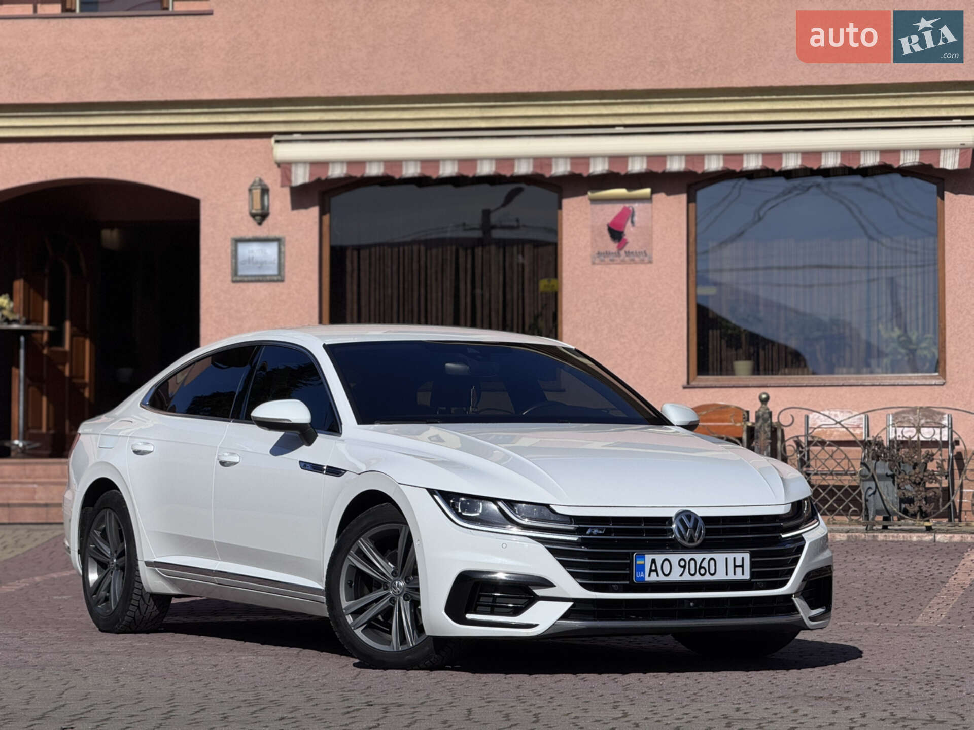 VOLKSWAGEN ARTEON 2019