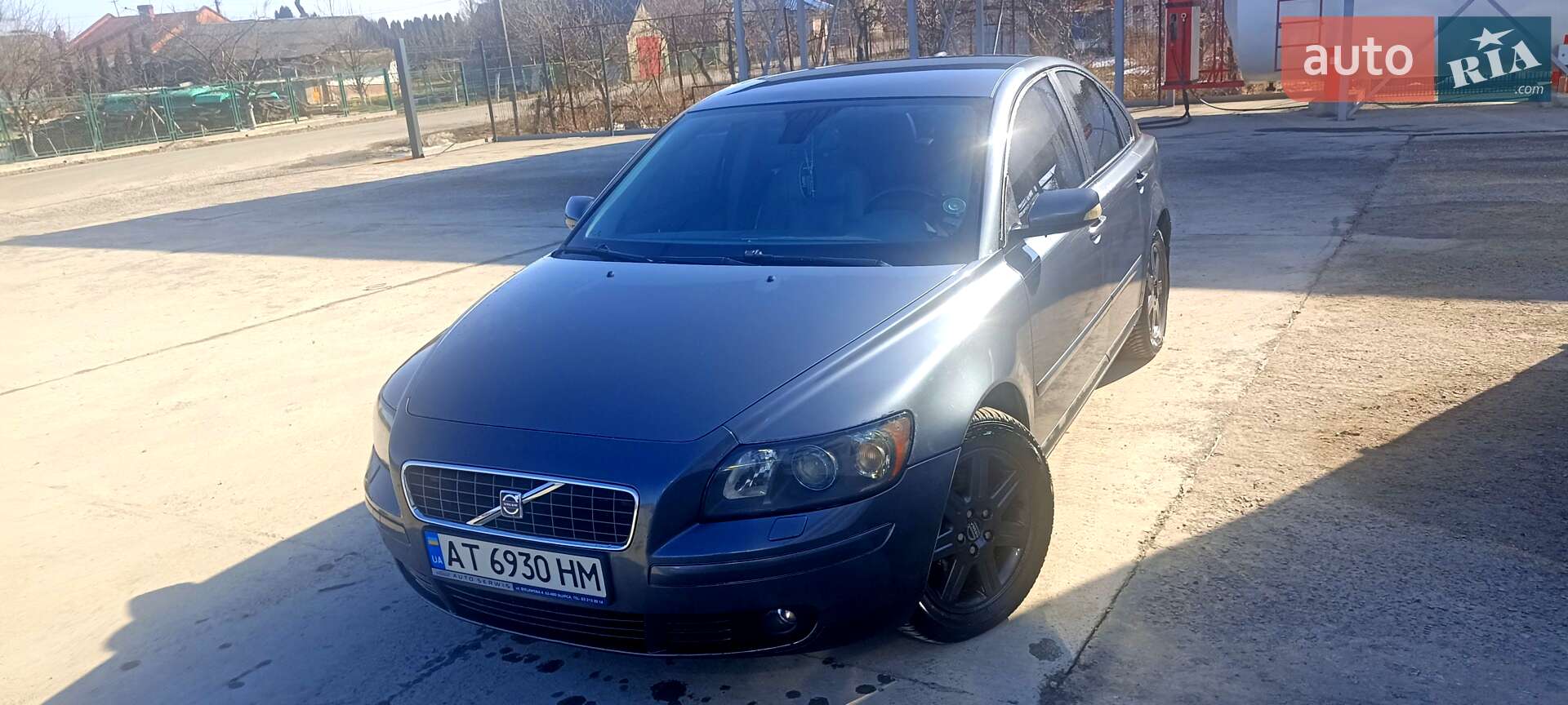 VOLVO S40 2005