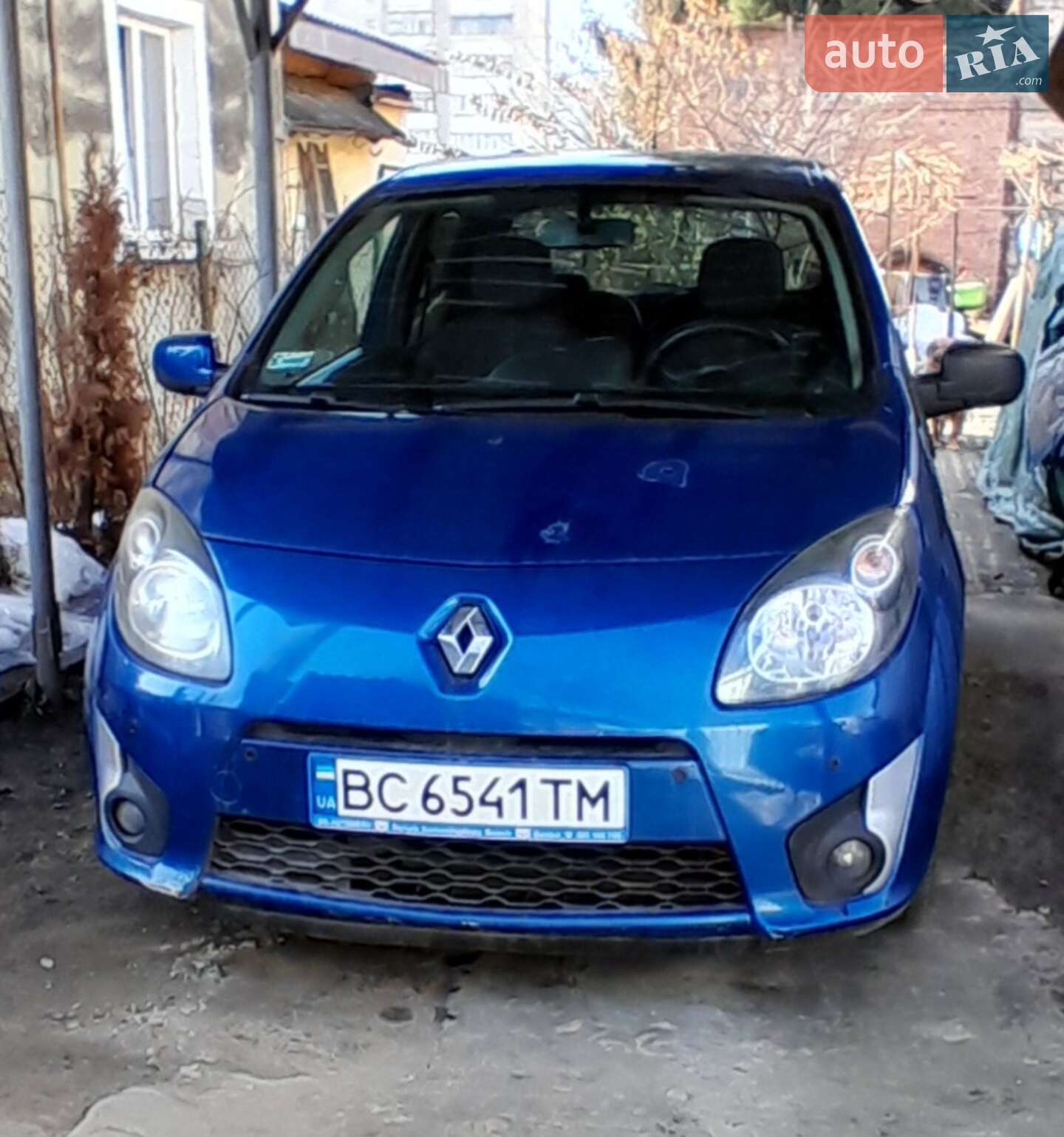 RENAULT TWINGO 2010