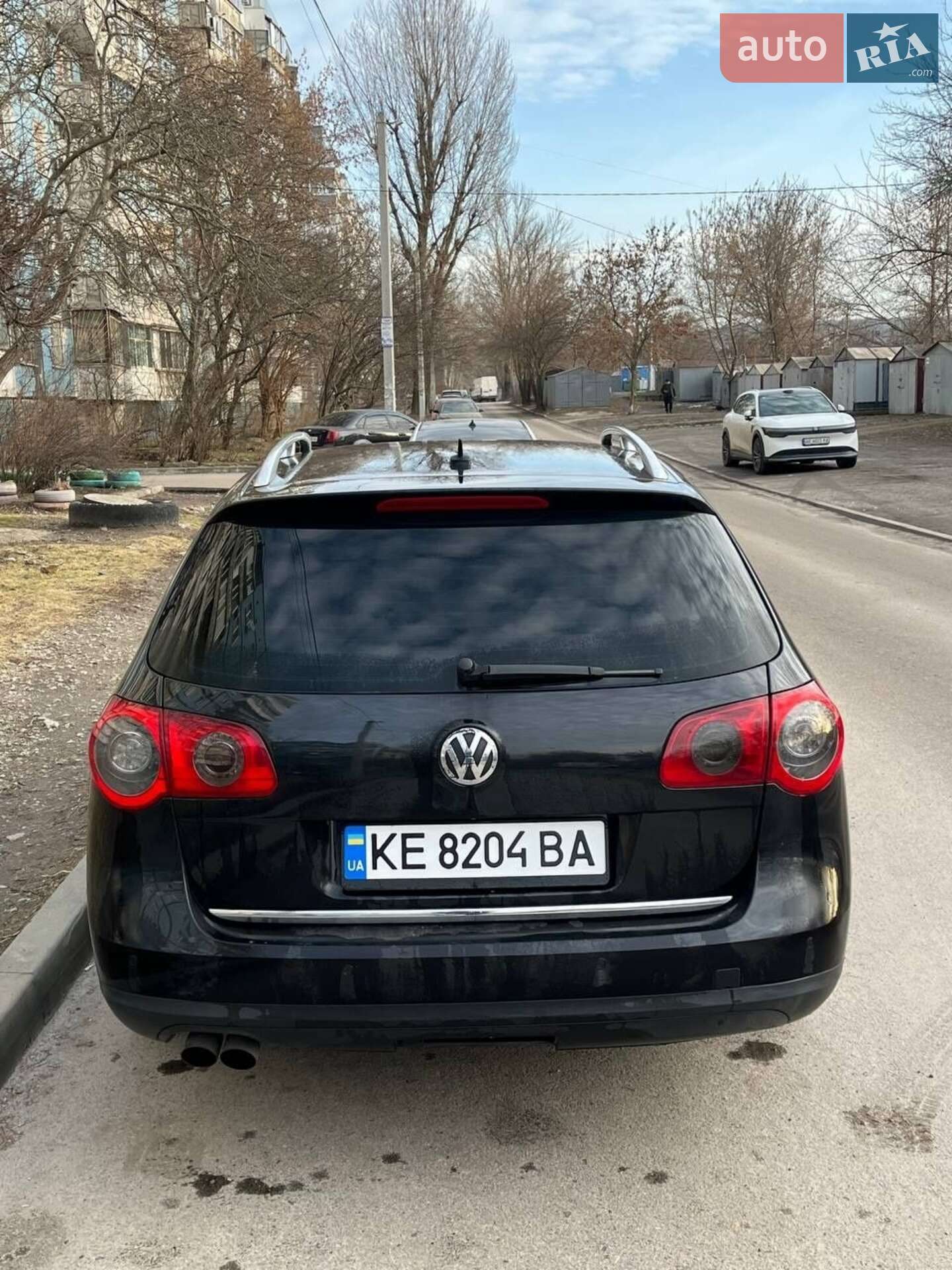 VOLKSWAGEN PASSAT 2006